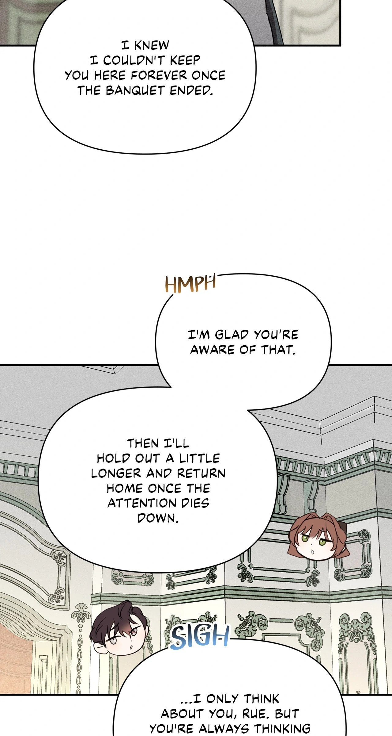 Don't Be Too Nice Chapter 49 page 30 - 