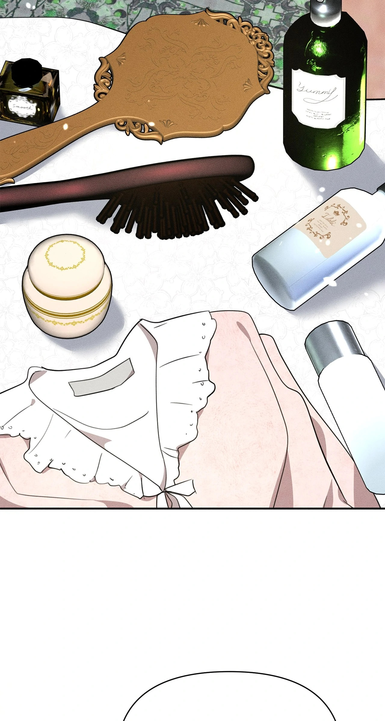 Don't Be Too Nice Chapter 49 page 4 - 