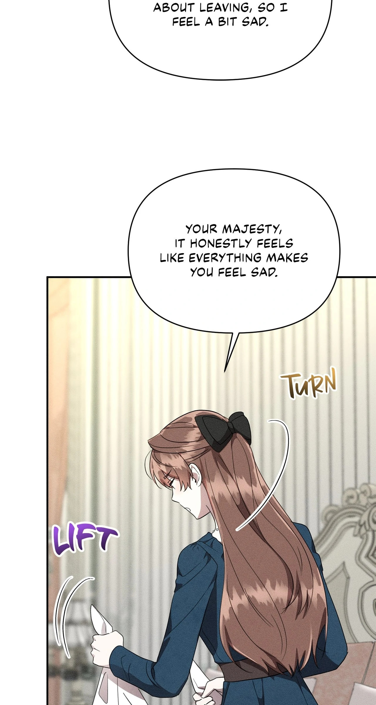 Don't Be Too Nice Chapter 49 page 31 - 