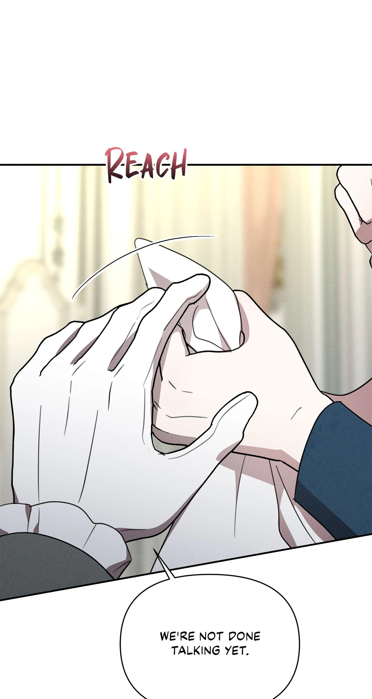 Don't Be Too Nice Chapter 49 page 33 - 