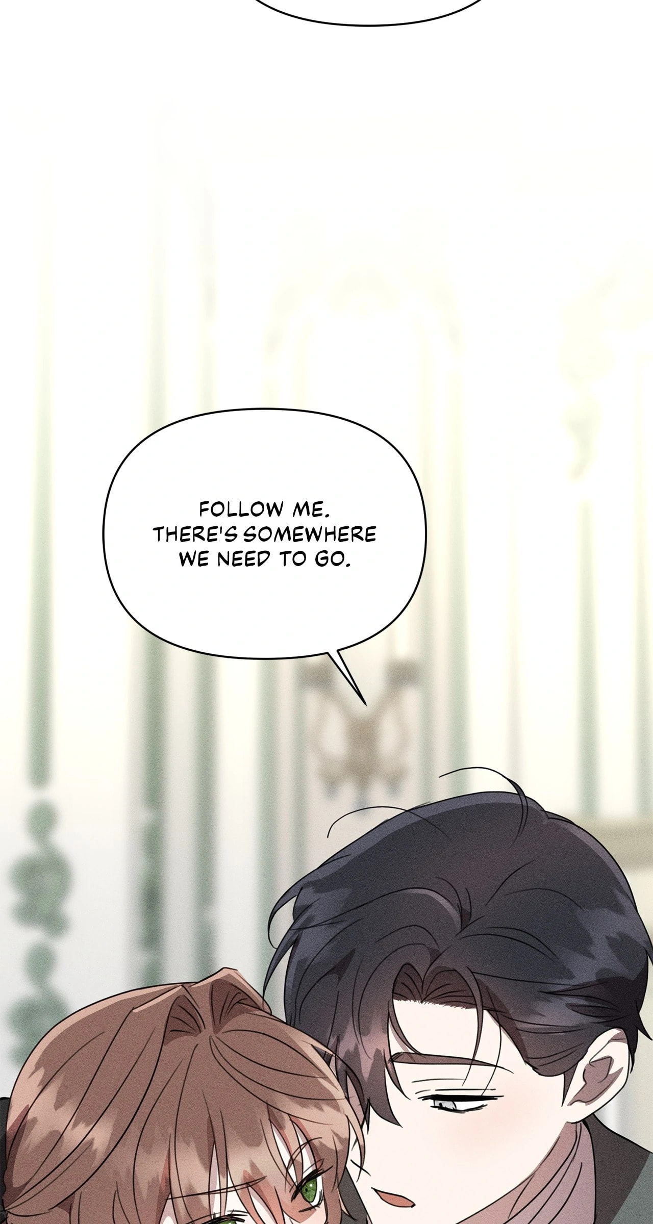 Don't Be Too Nice Chapter 49 page 34 - 