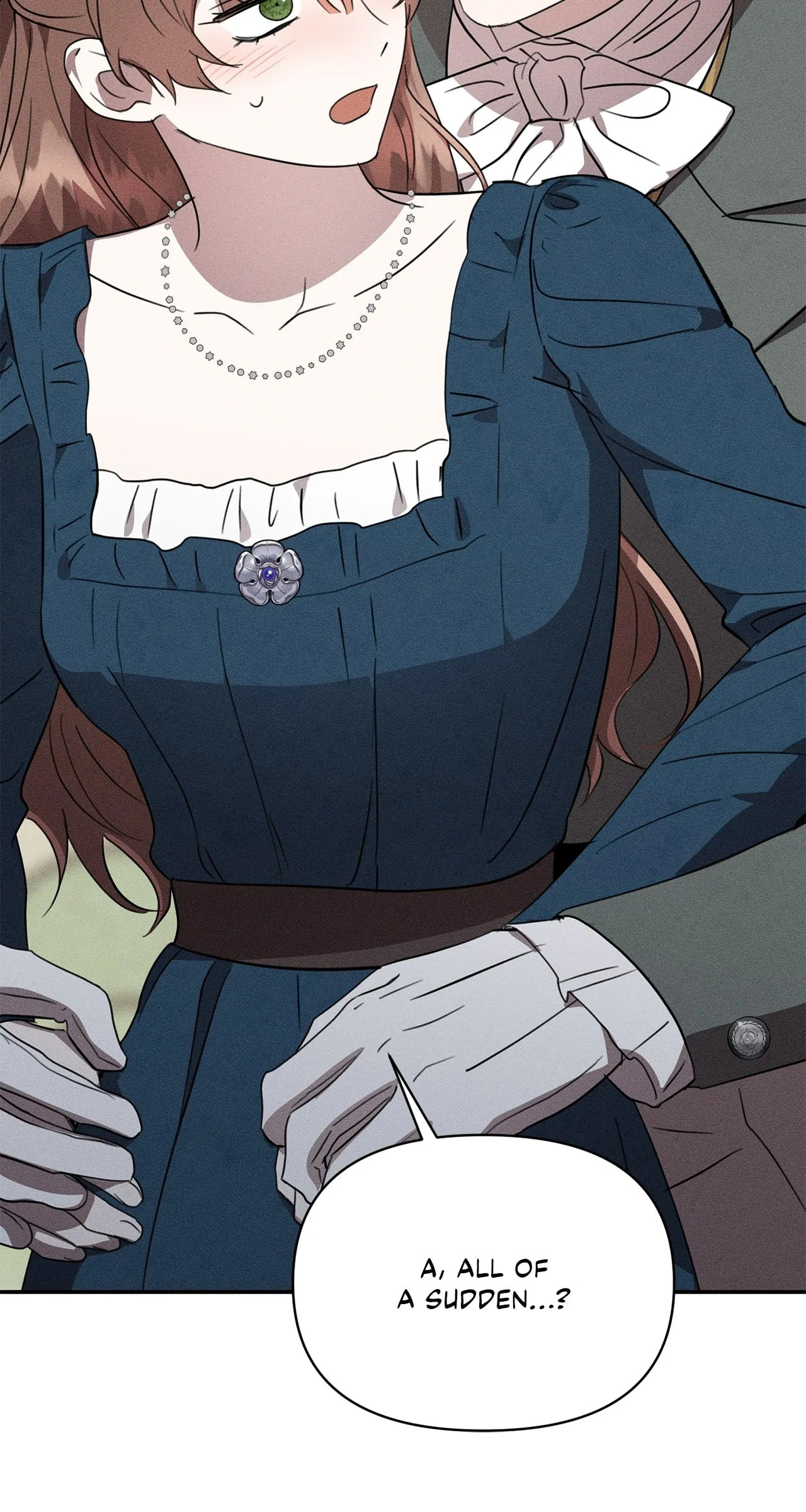 Don't Be Too Nice Chapter 49 page 35 - 