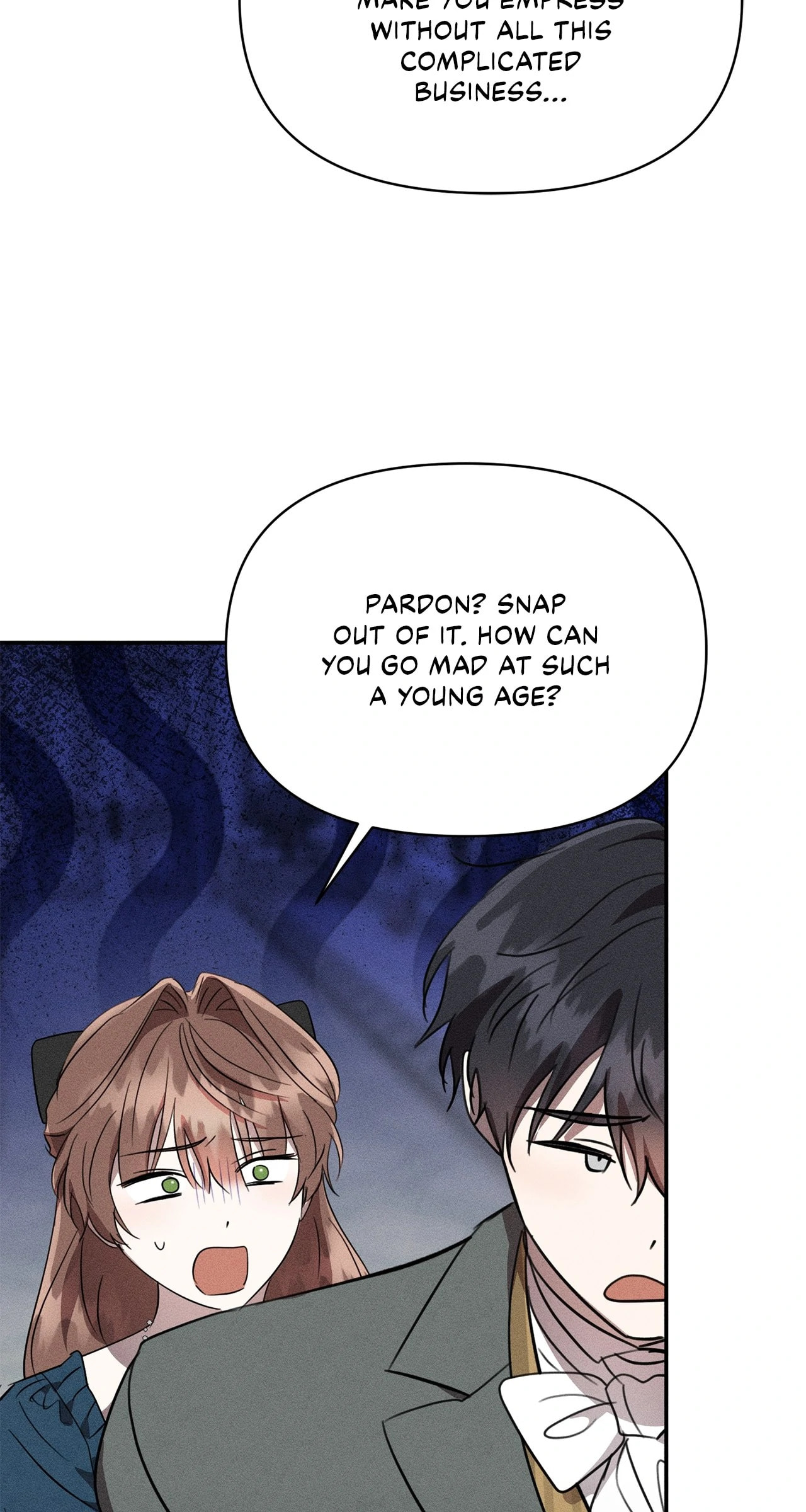Don't Be Too Nice Chapter 49 page 41 - 