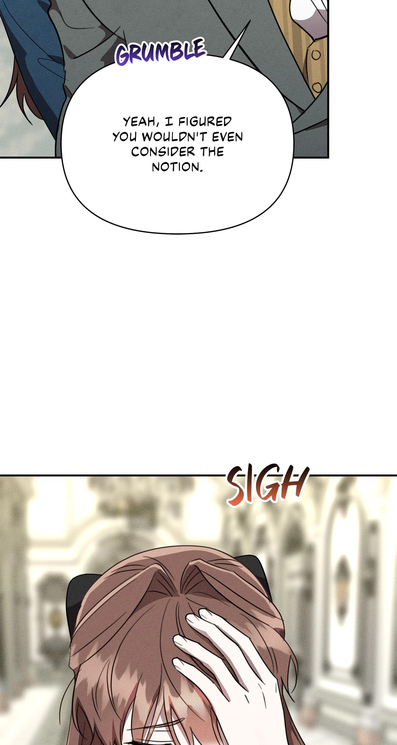 Don't Be Too Nice Chapter 49 page 42 - 