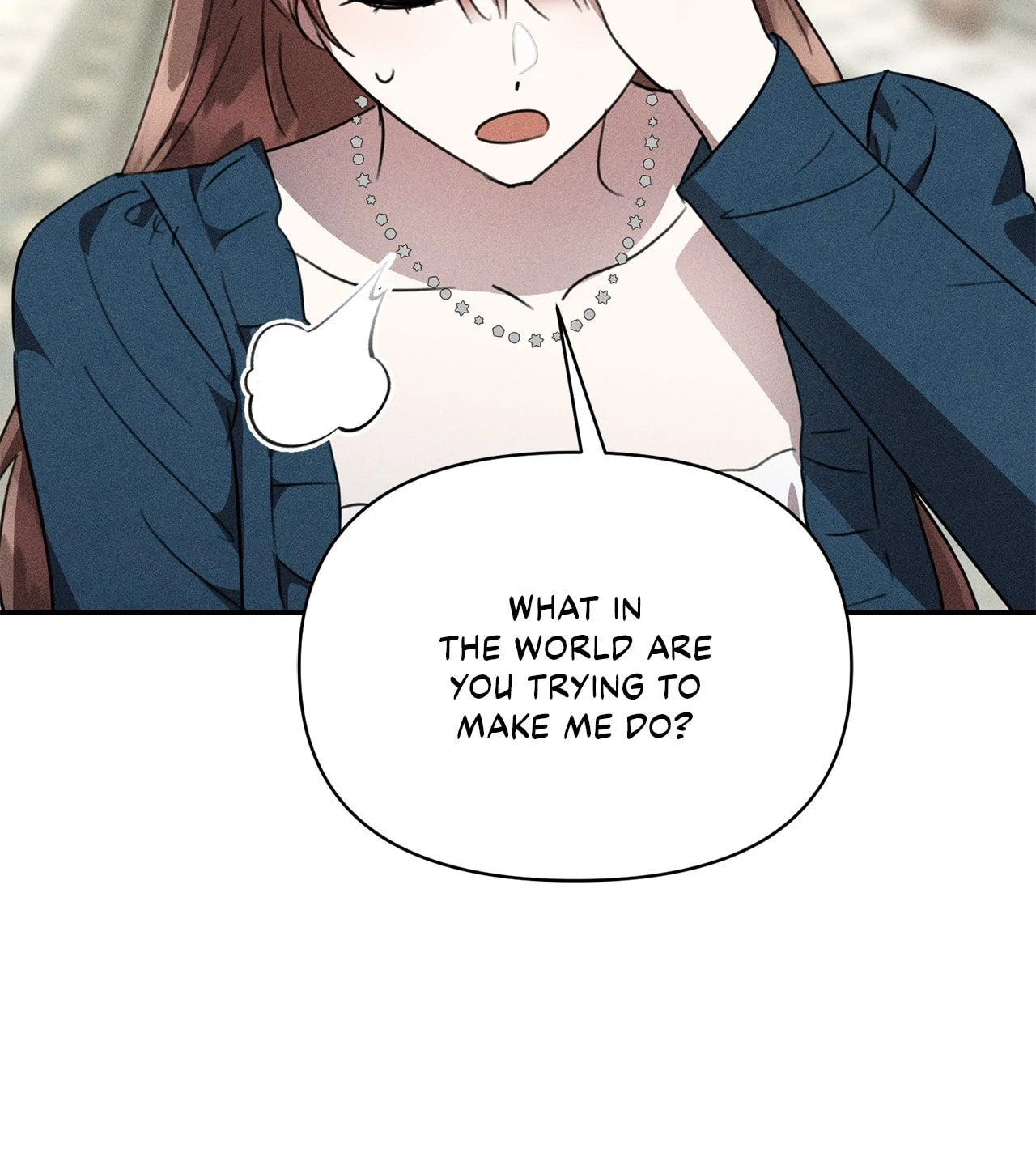 Don't Be Too Nice Chapter 49 page 43 - 