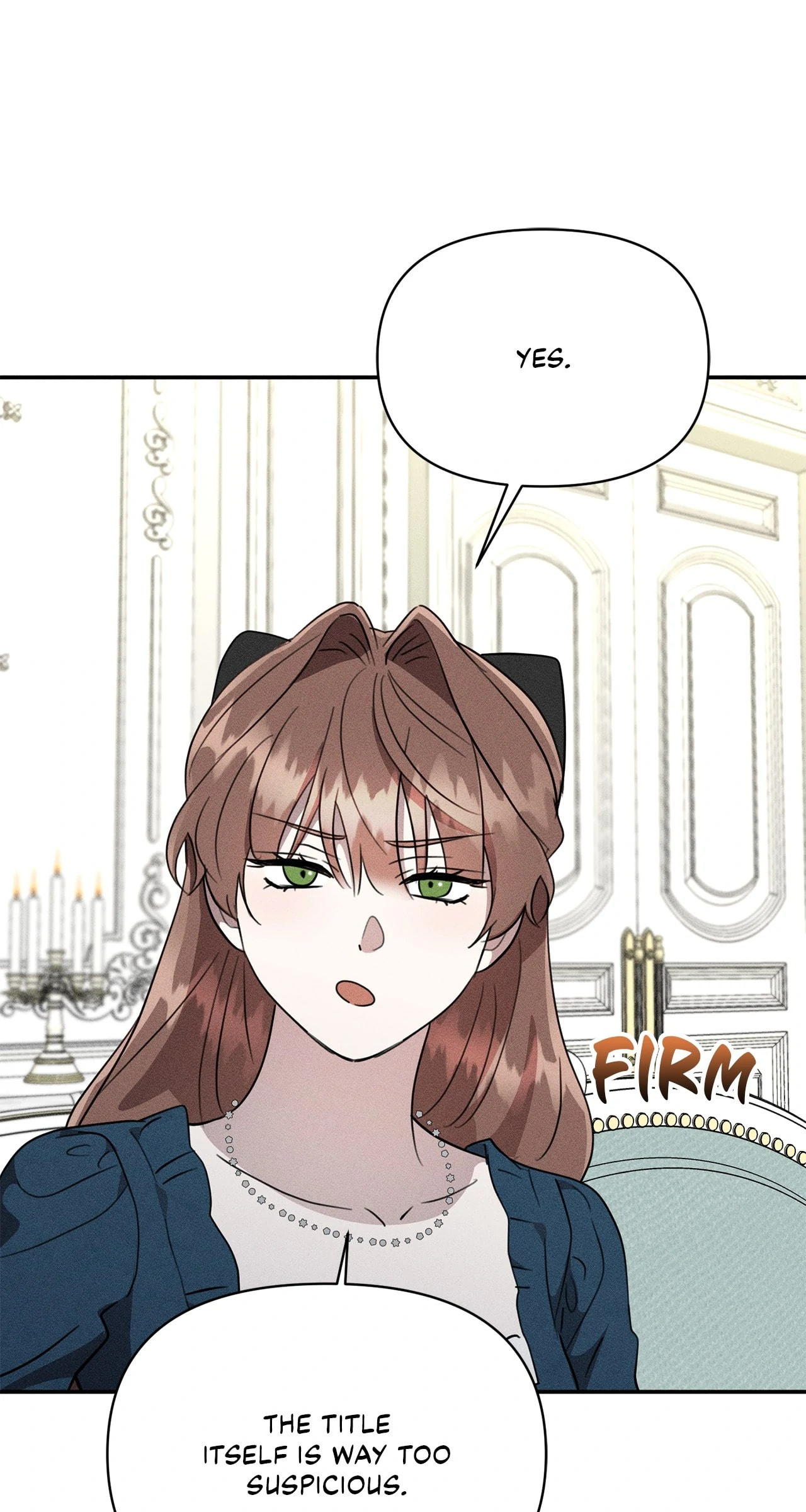 Don't Be Too Nice Chapter 49 page 56 - 