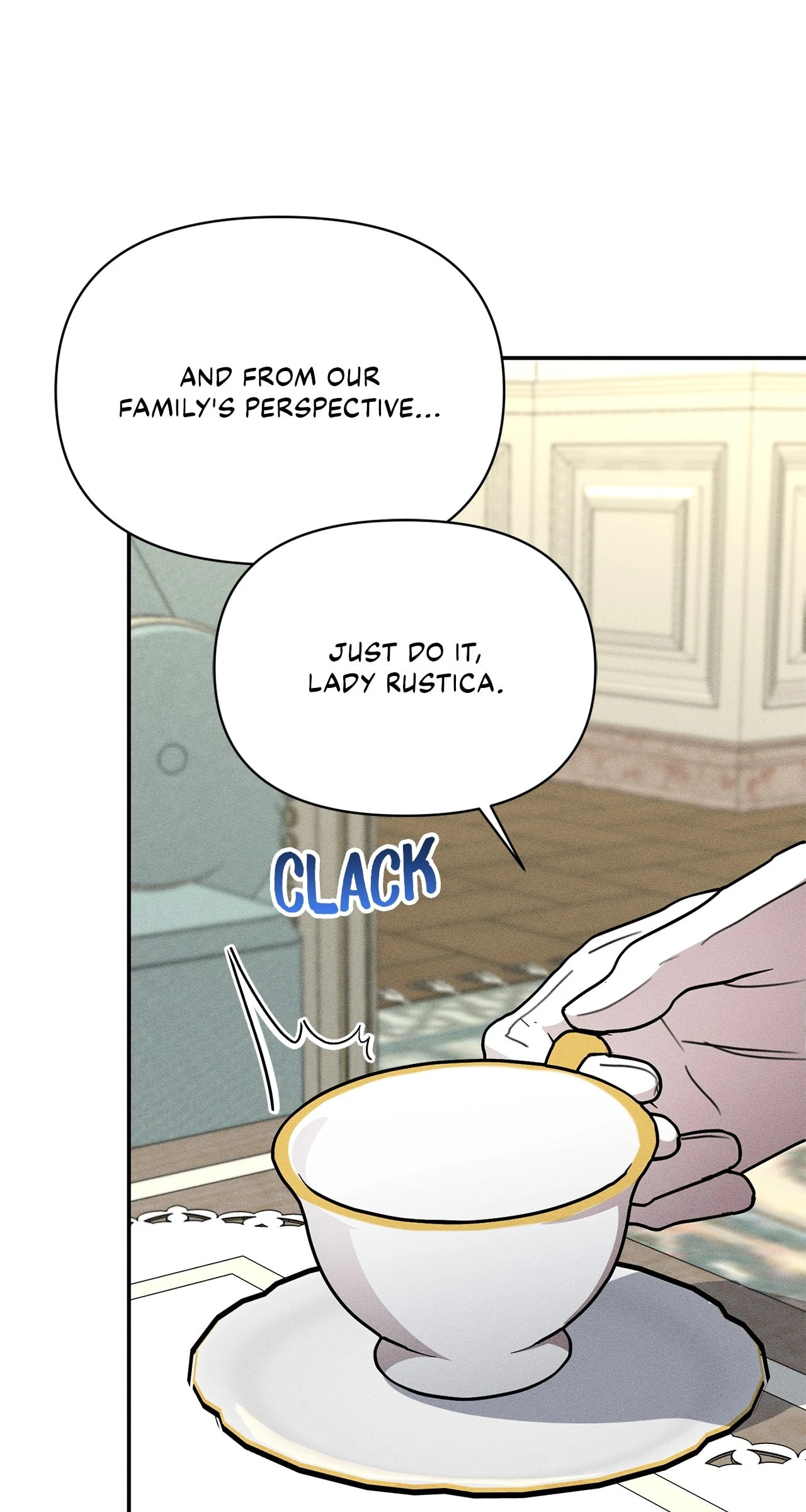 Don't Be Too Nice Chapter 49 page 58 - 