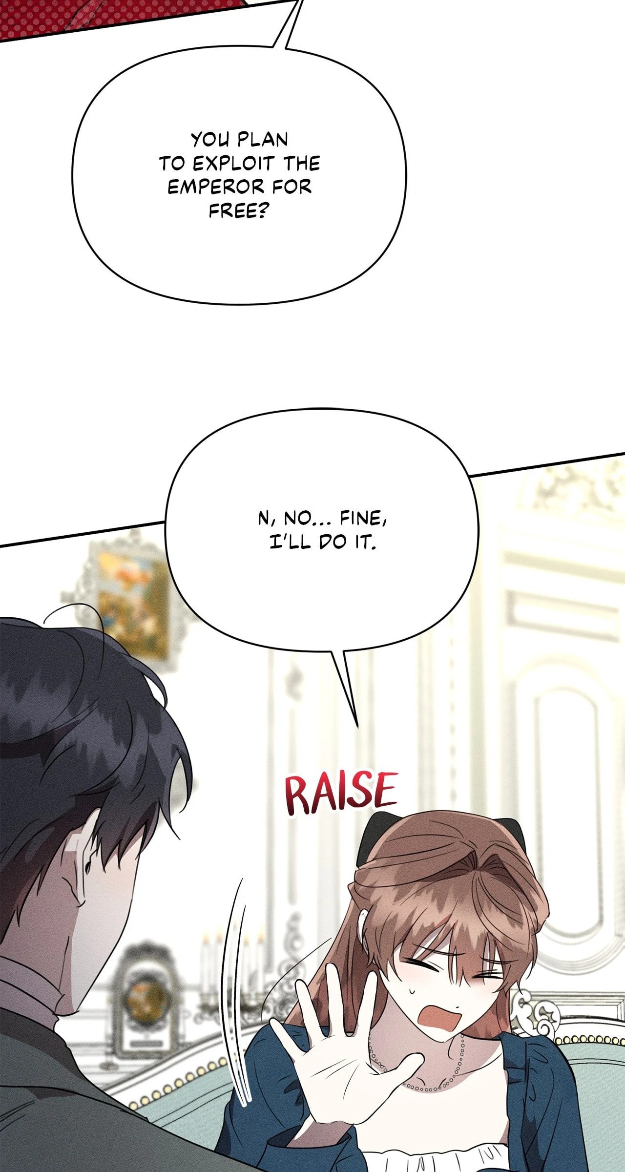 Don't Be Too Nice Chapter 49 page 63 - 