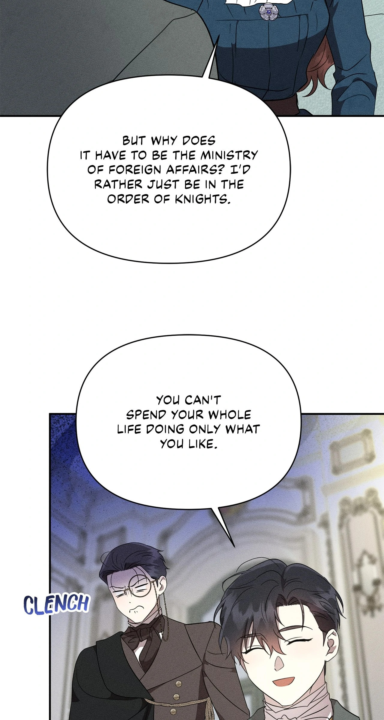 Don't Be Too Nice Chapter 49 page 64 - 