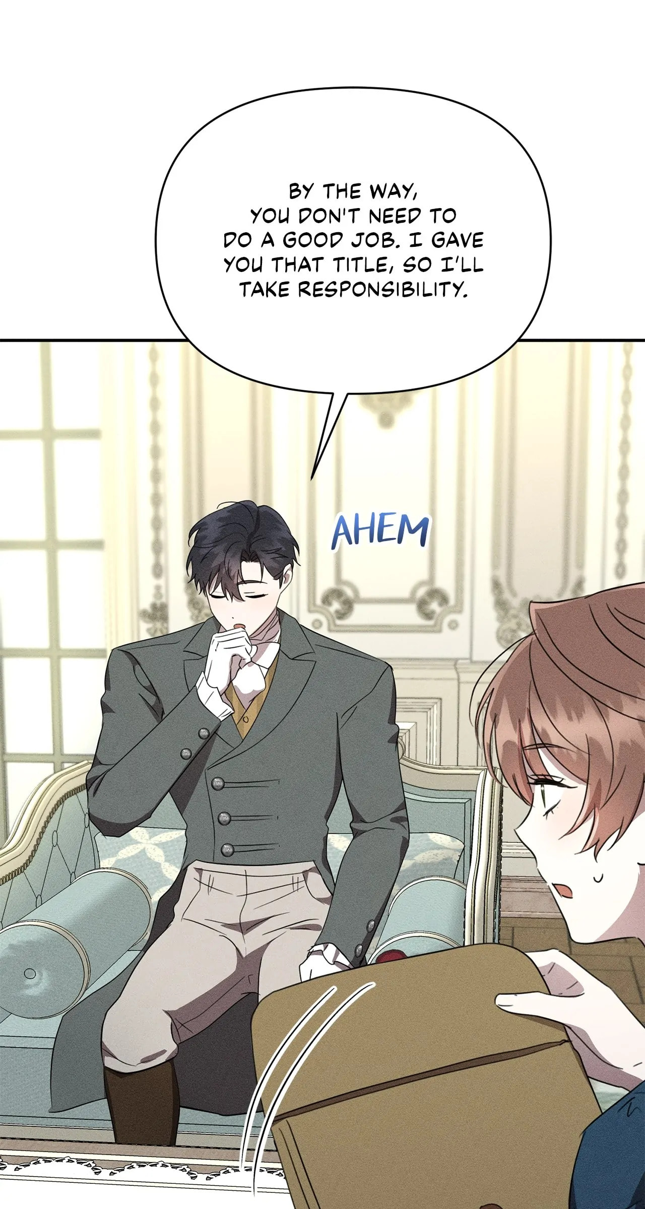 Don't Be Too Nice Chapter 49 page 68 - 