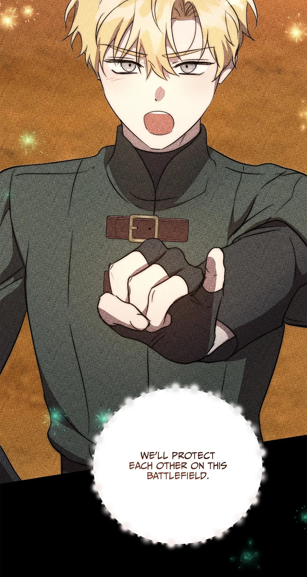 Don't Be Too Nice Chapter 49 page 75 - 