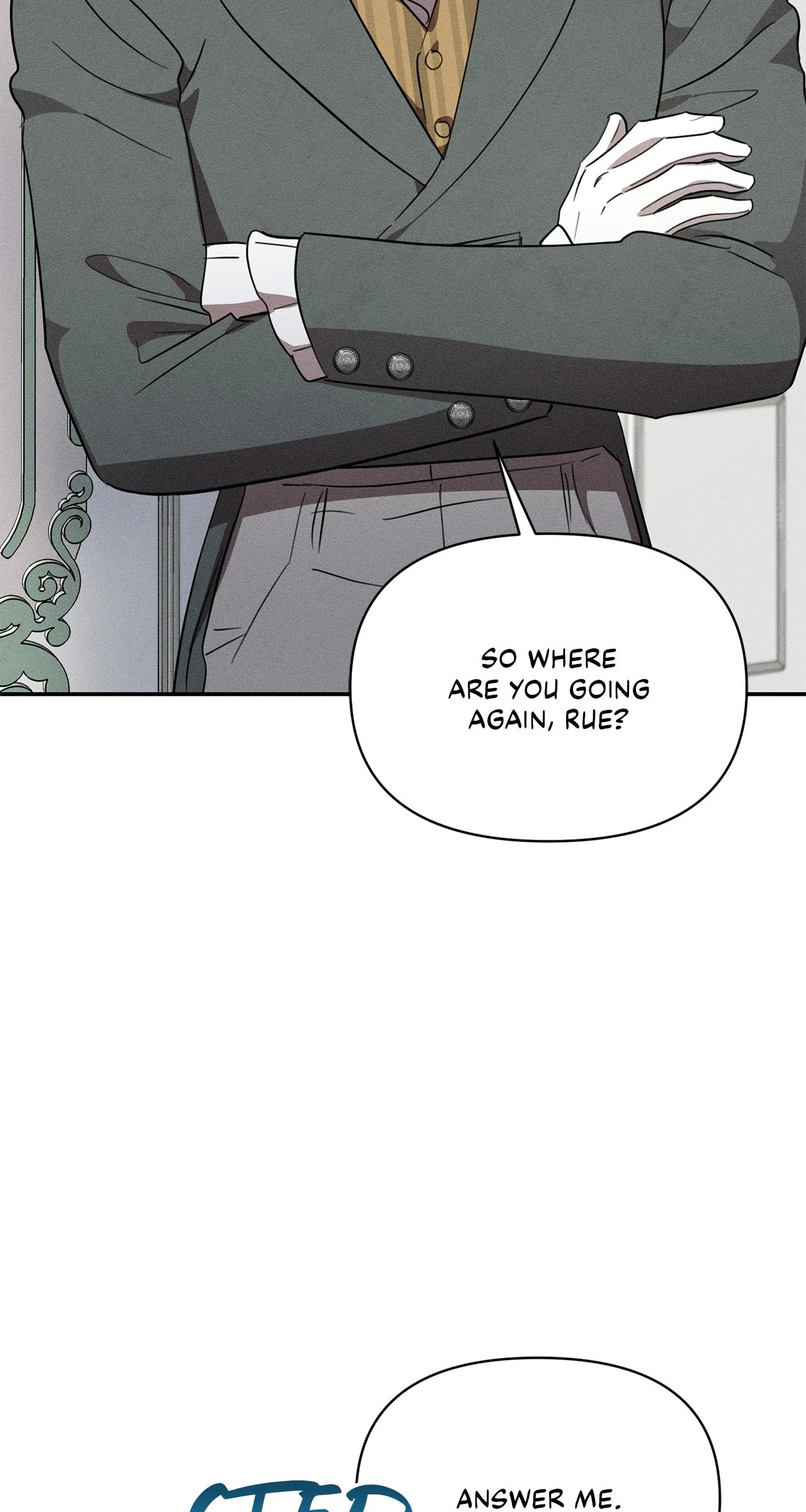 Don't Be Too Nice Chapter 49 page 9 - 