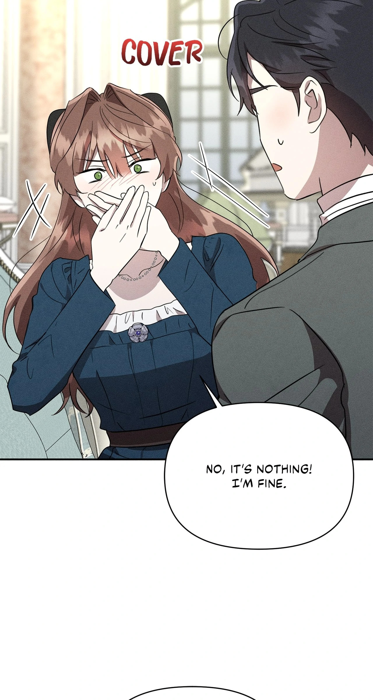 Don't Be Too Nice Chapter 49 page 81 - 