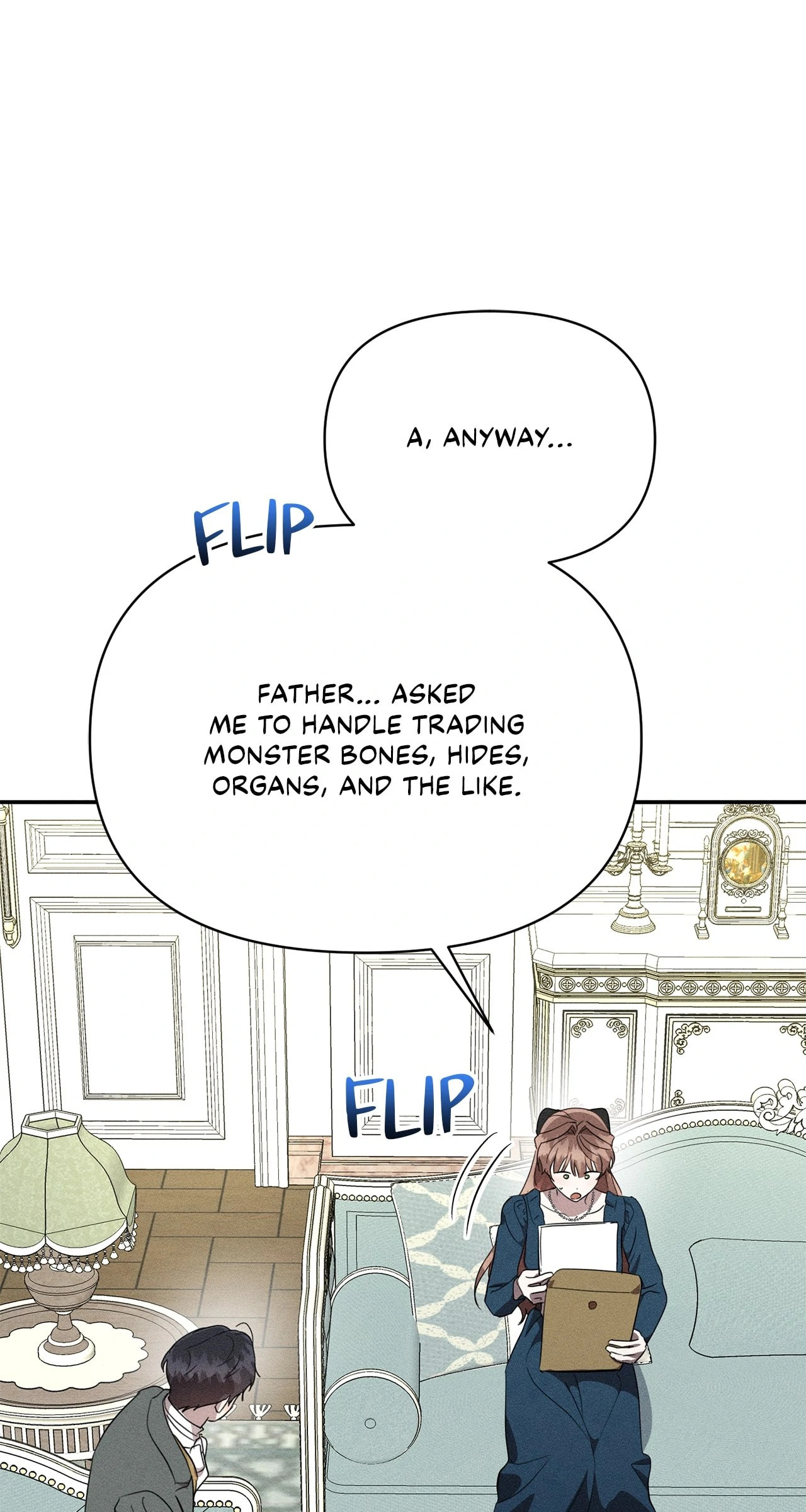 Don't Be Too Nice Chapter 49 page 84 - 