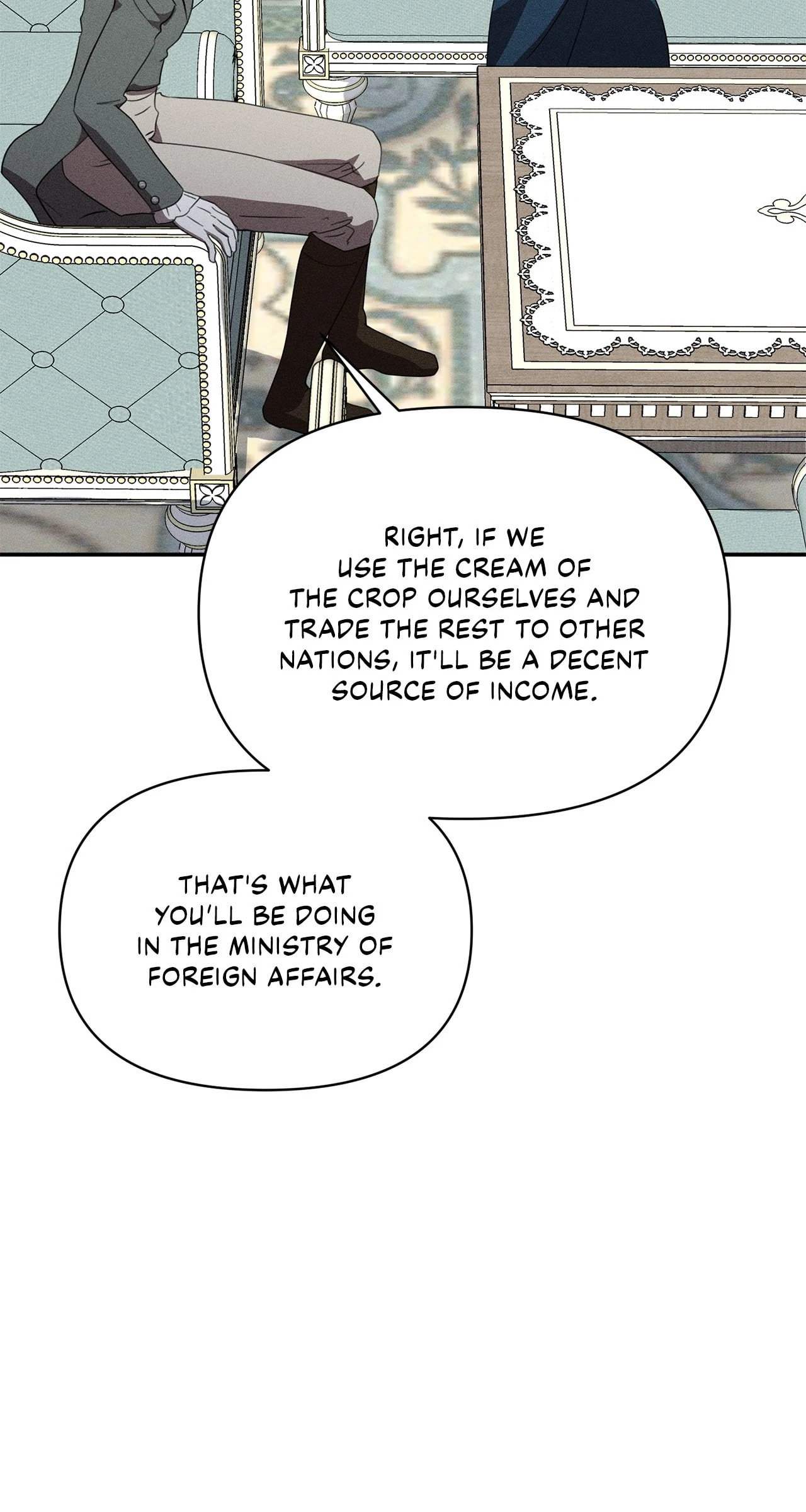 Don't Be Too Nice Chapter 49 page 85 - 