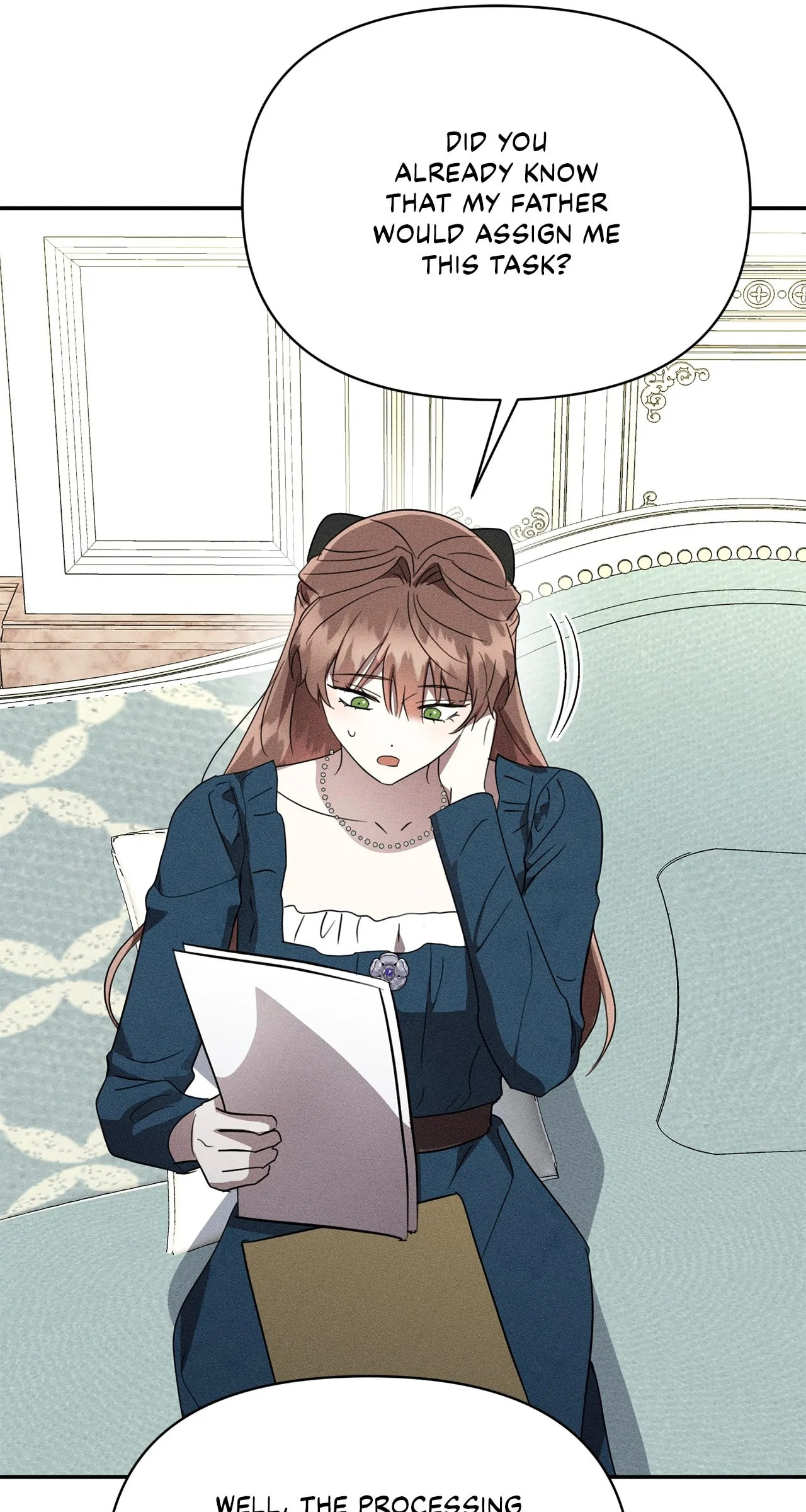 Don't Be Too Nice Chapter 49 page 86 - 