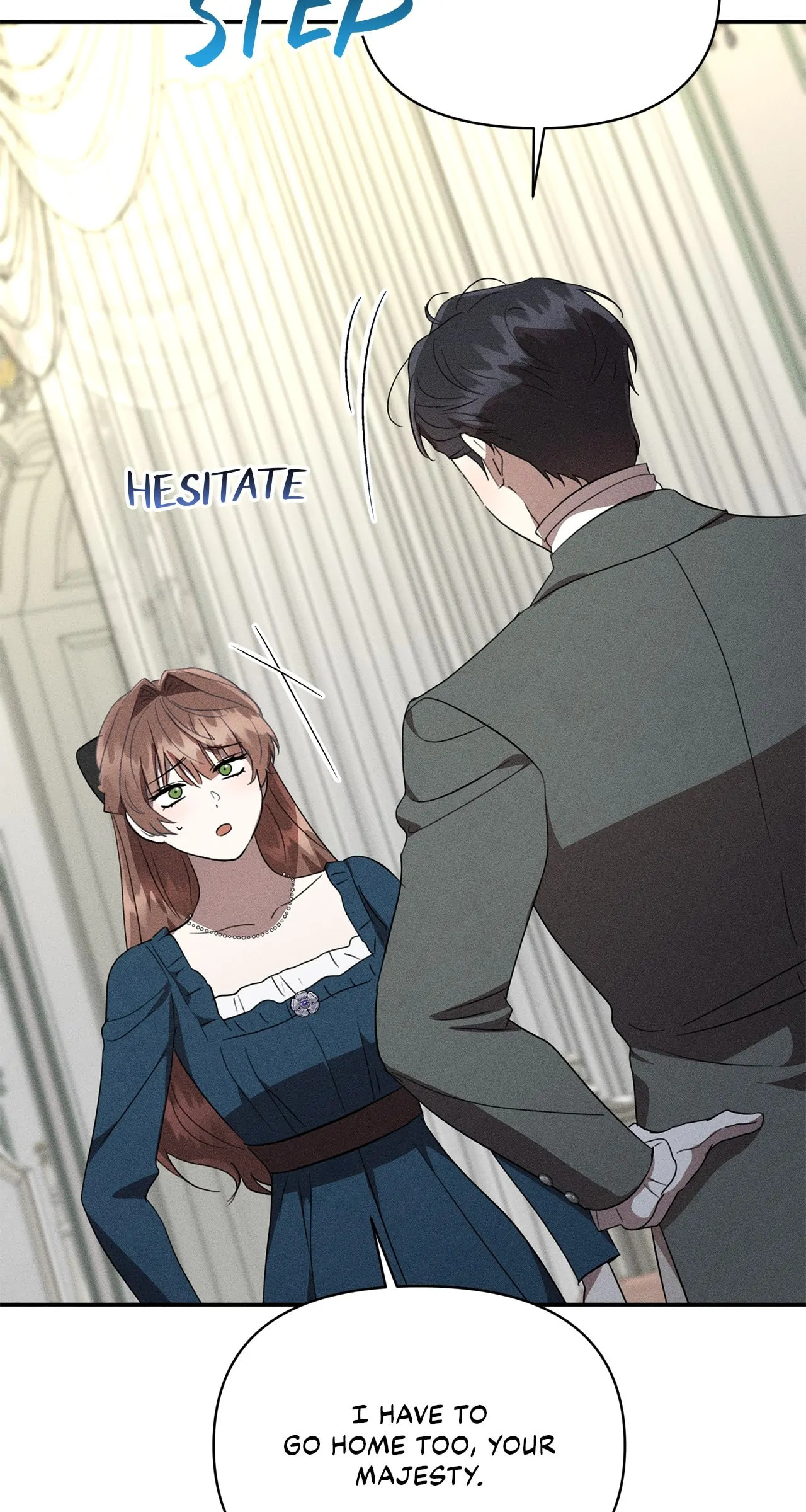 Don't Be Too Nice Chapter 49 page 10 - 