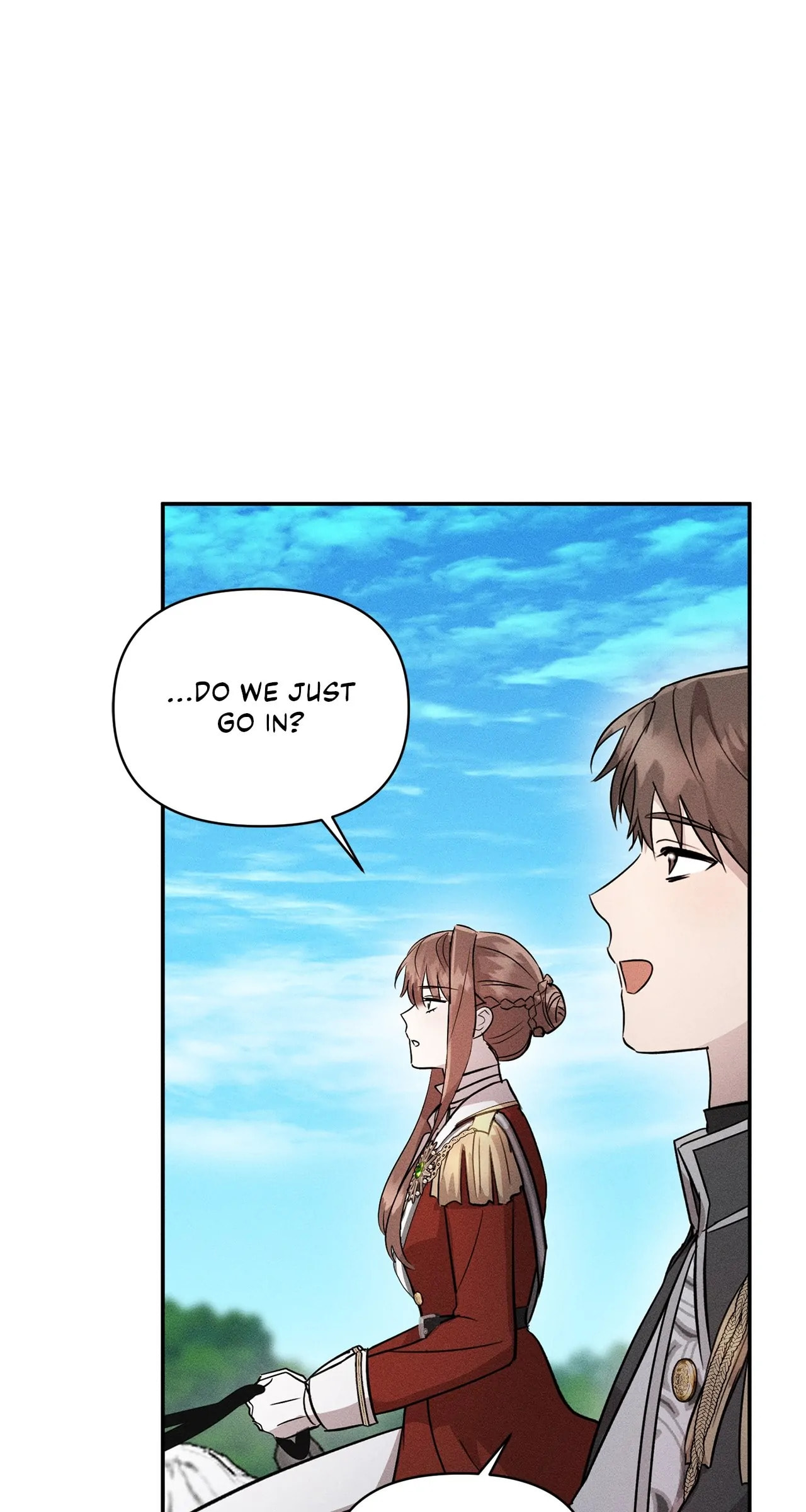 Don't Be Too Nice Chapter 5 page 14 - 