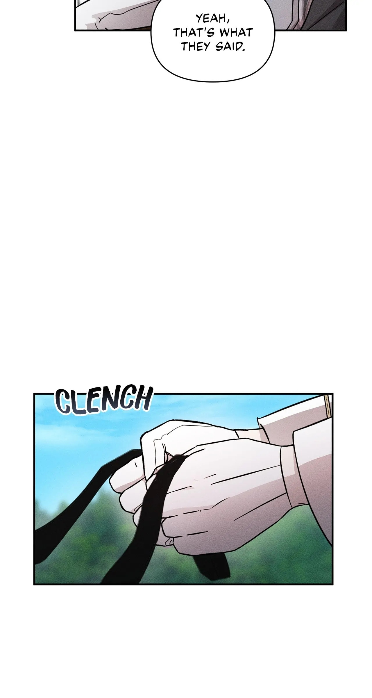 Don't Be Too Nice Chapter 5 page 15 - 