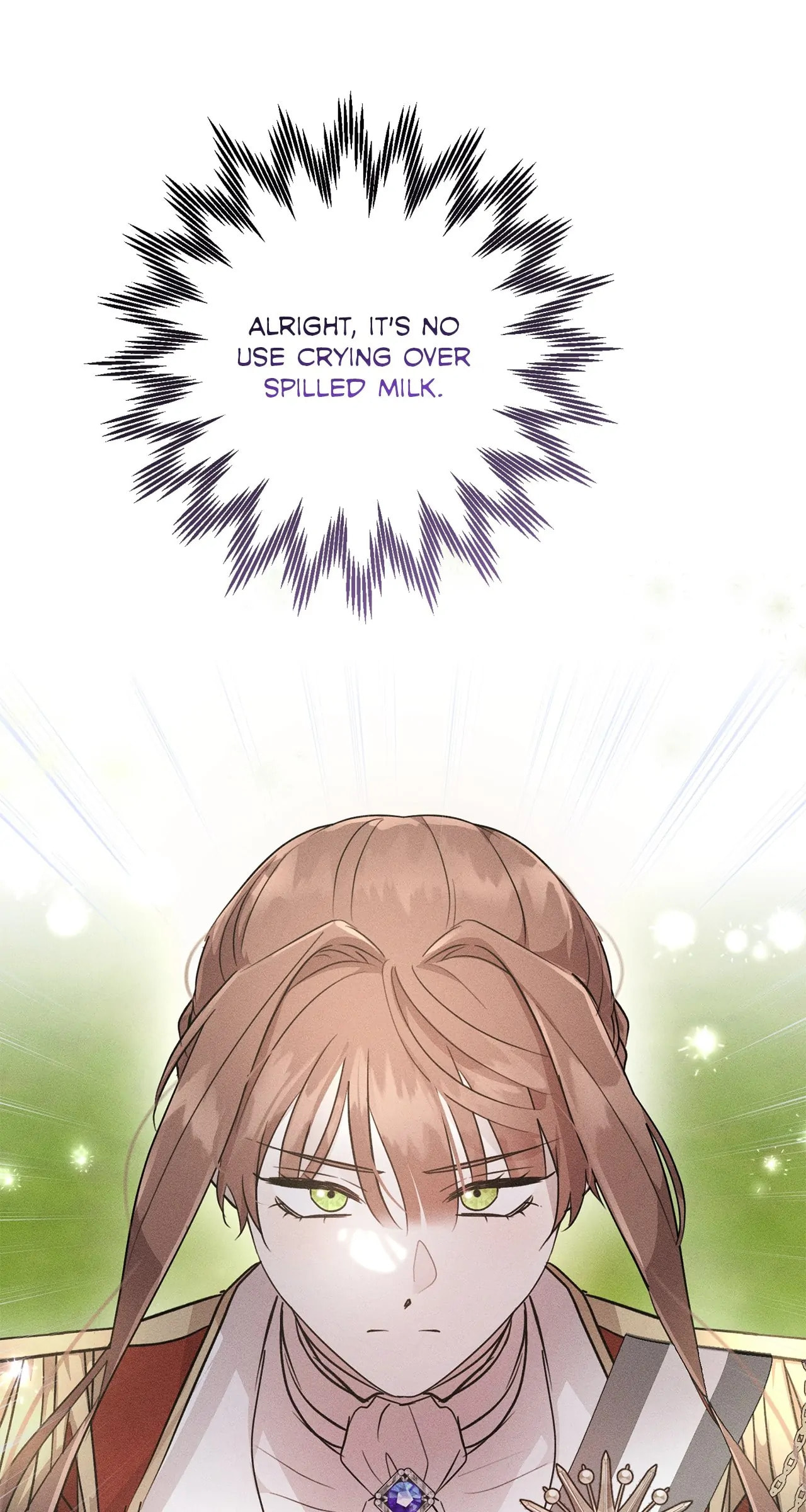 Don't Be Too Nice Chapter 5 page 16 - 