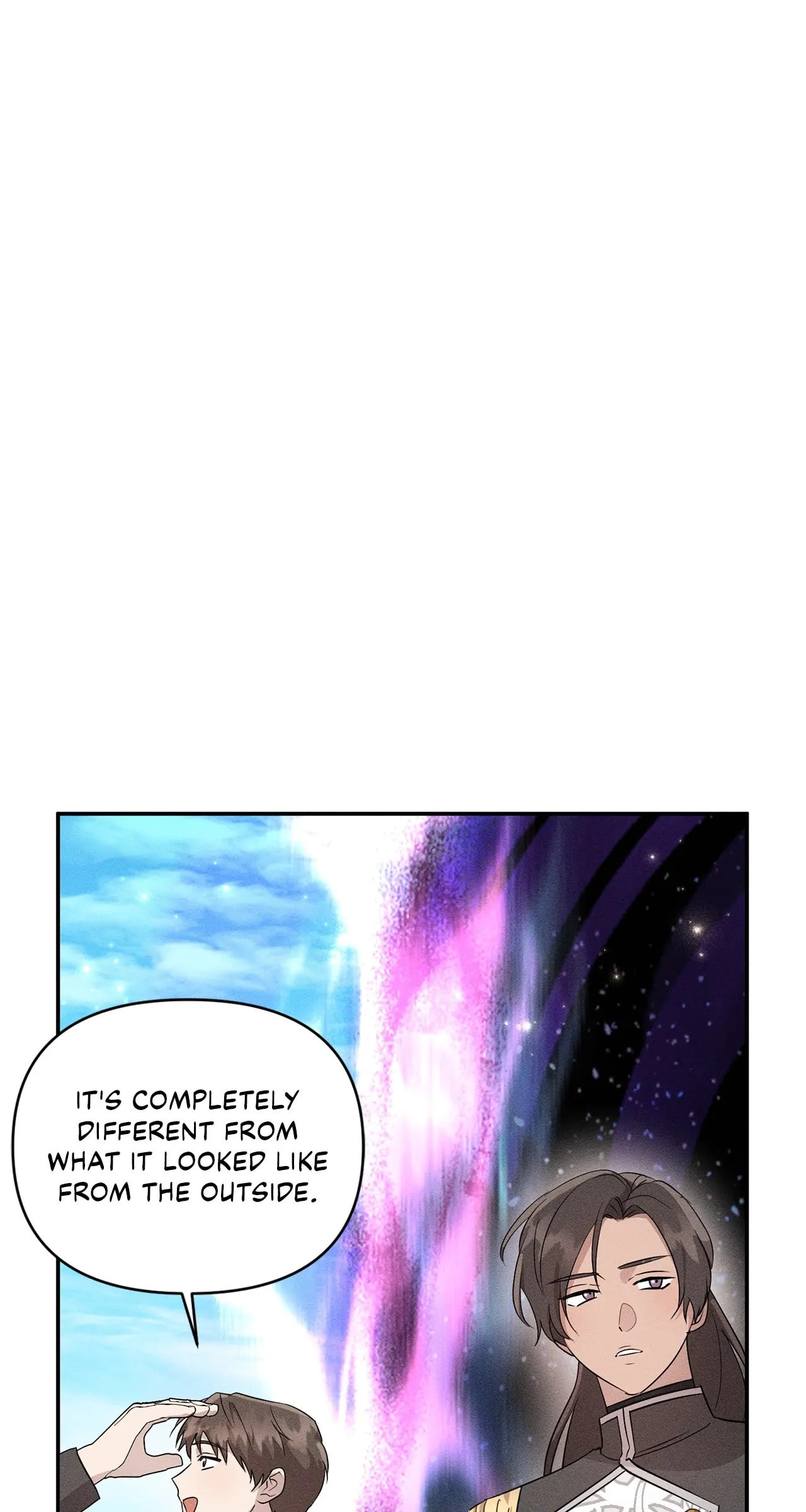 Don't Be Too Nice Chapter 5 page 24 - 