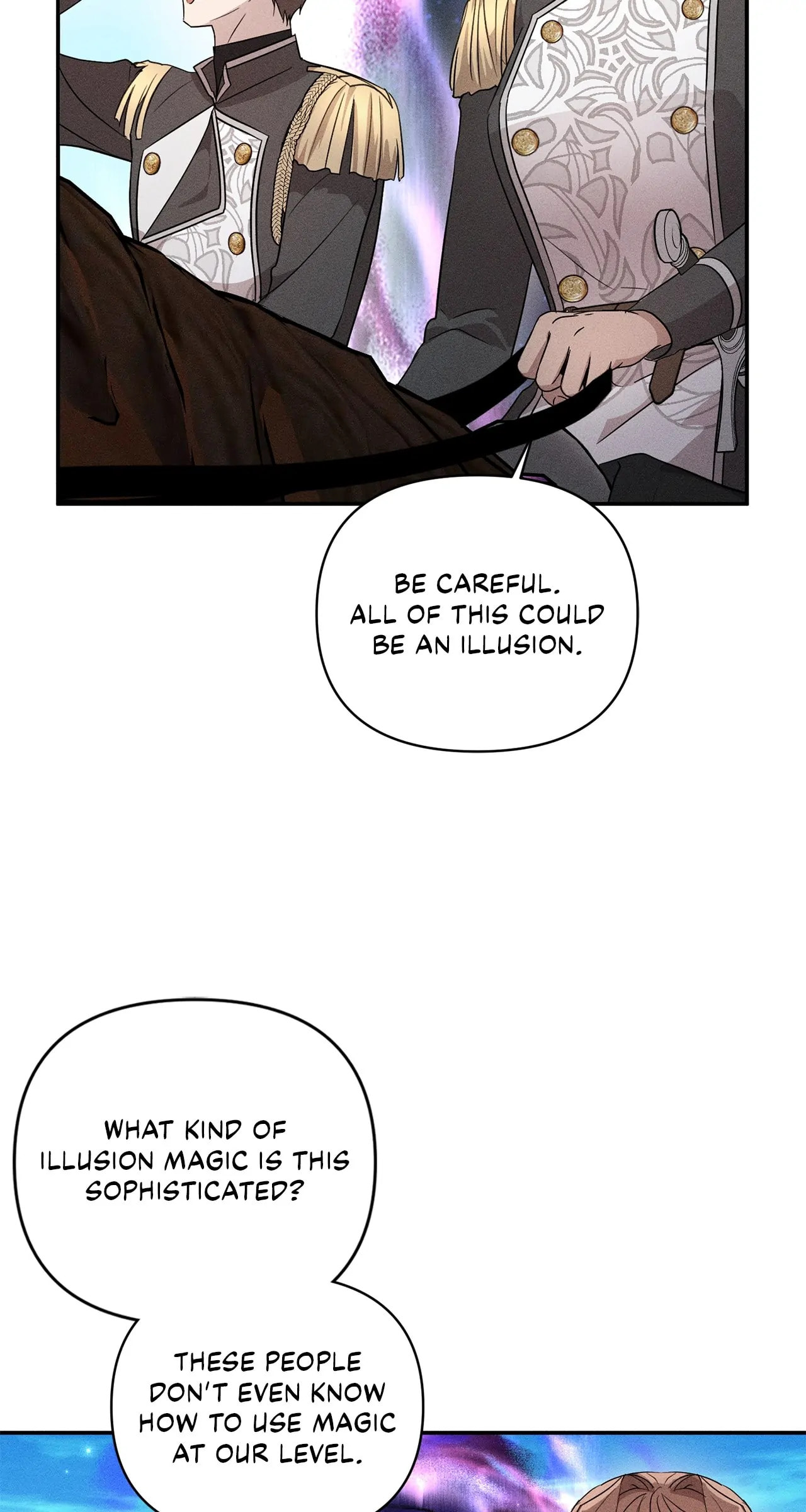 Don't Be Too Nice Chapter 5 page 25 - 