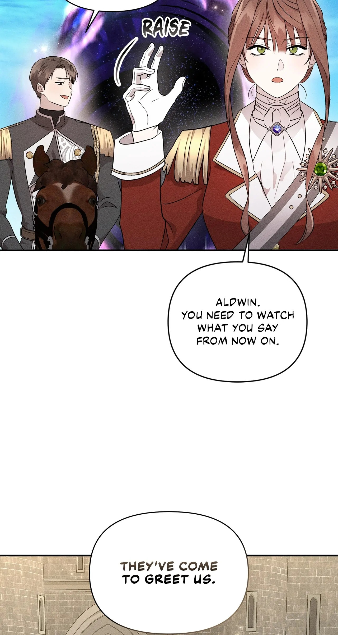 Don't Be Too Nice Chapter 5 page 26 - 