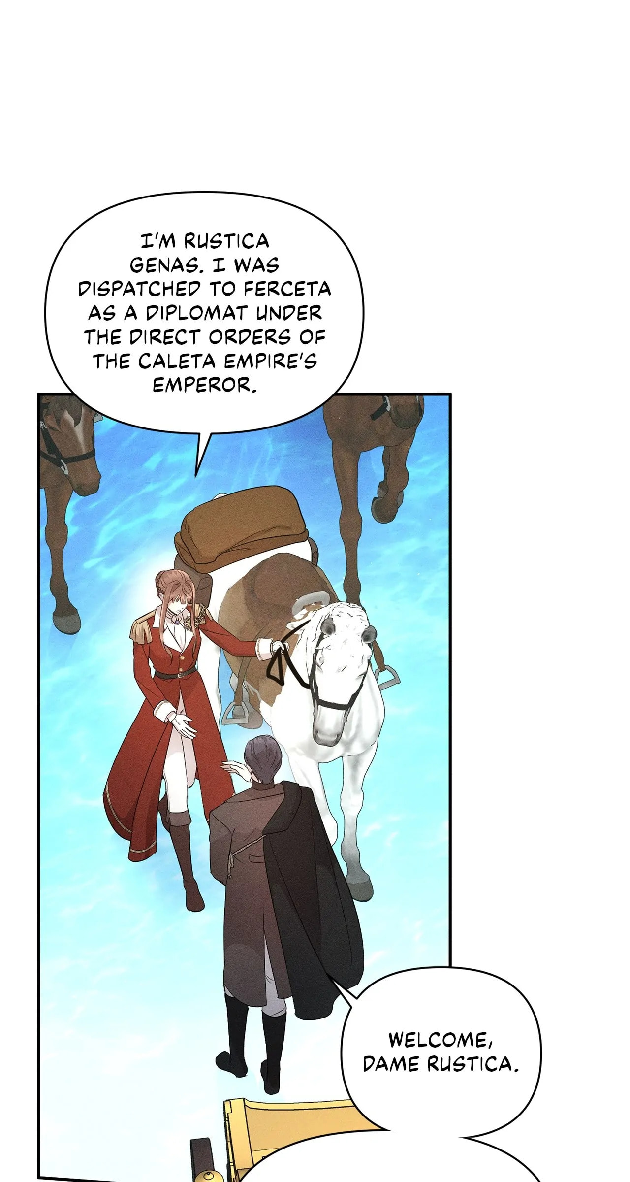 Don't Be Too Nice Chapter 5 page 29 - 