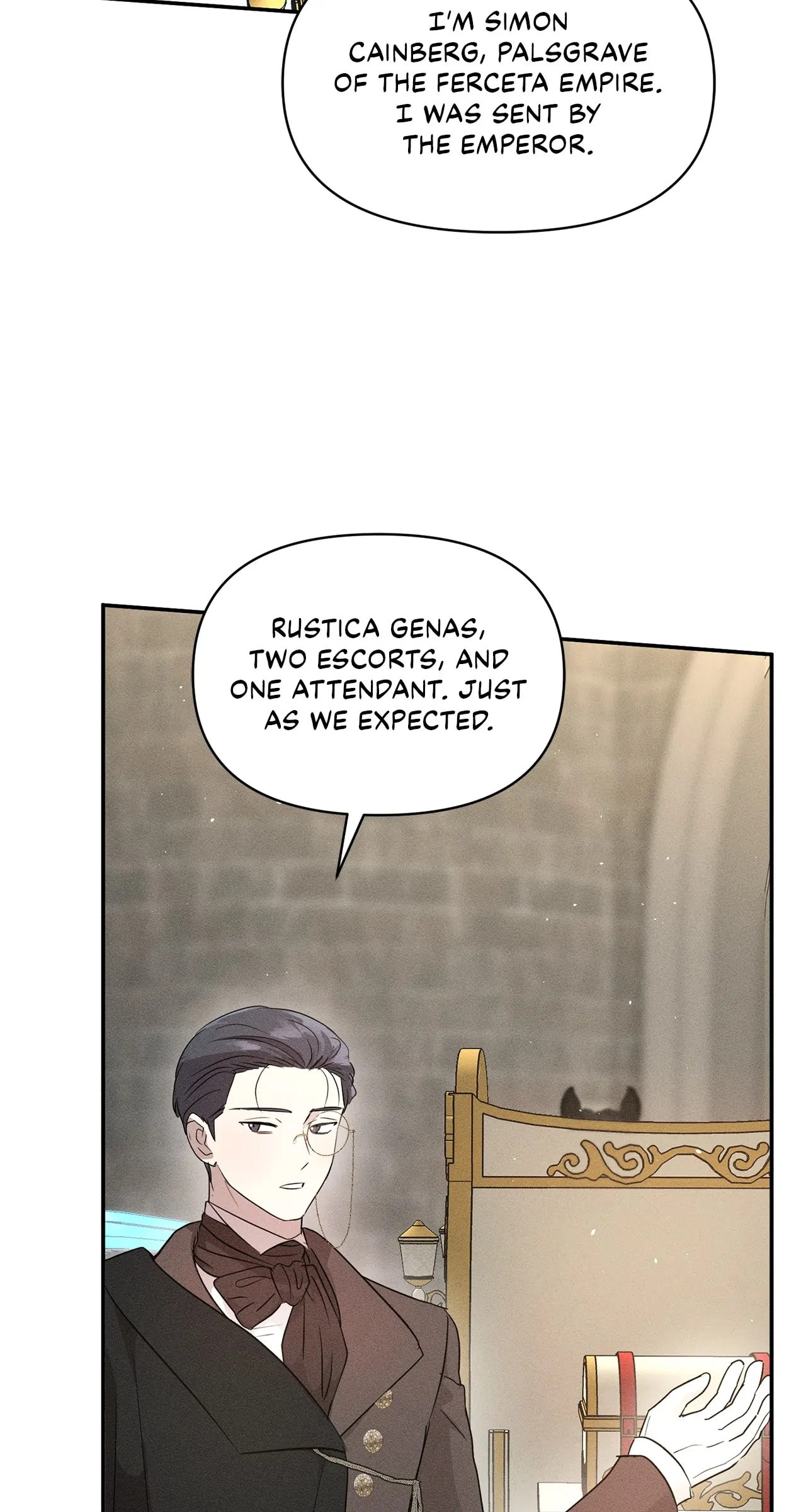 Don't Be Too Nice Chapter 5 page 30 - 