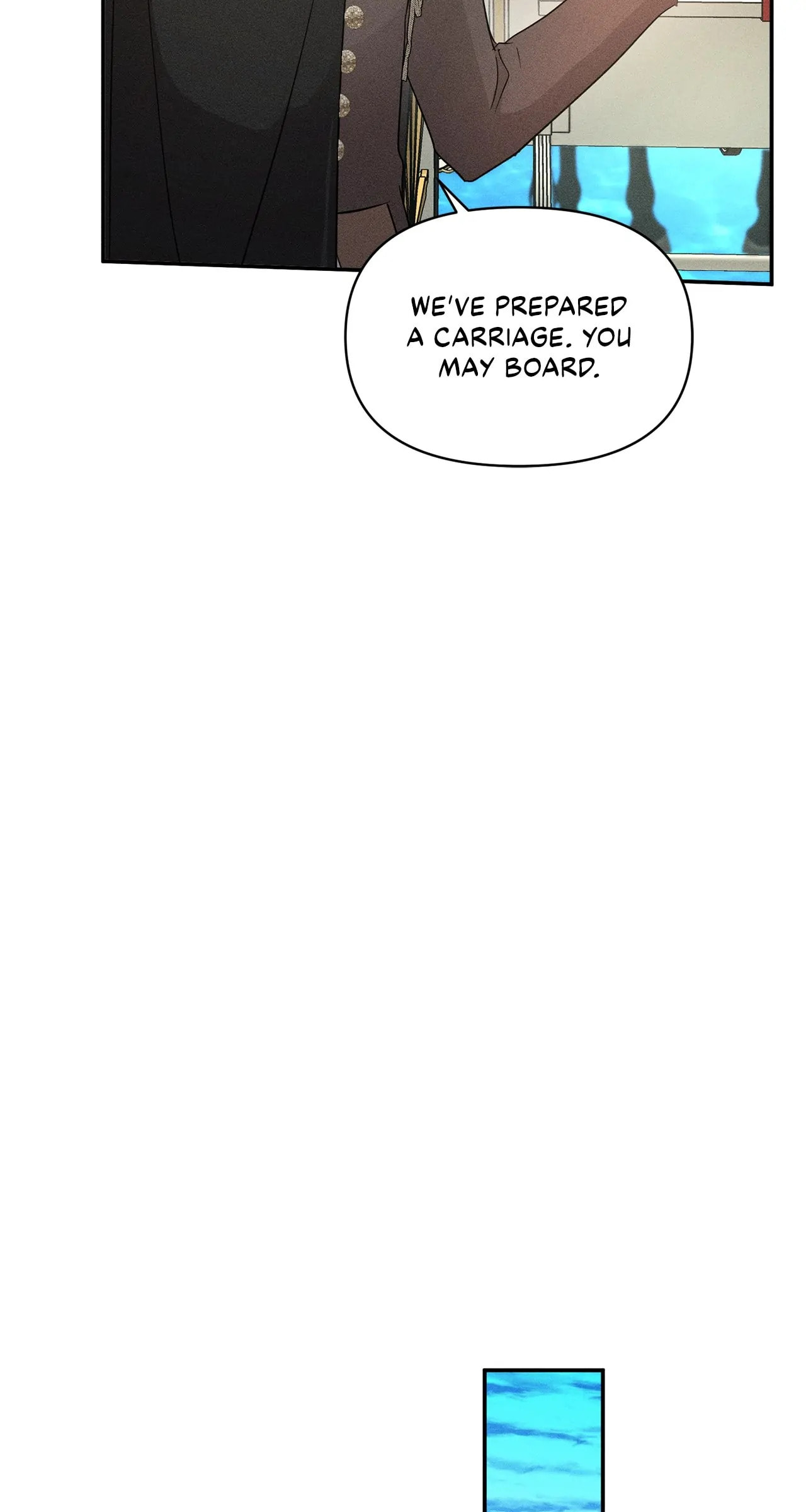 Don't Be Too Nice Chapter 5 page 31 - 