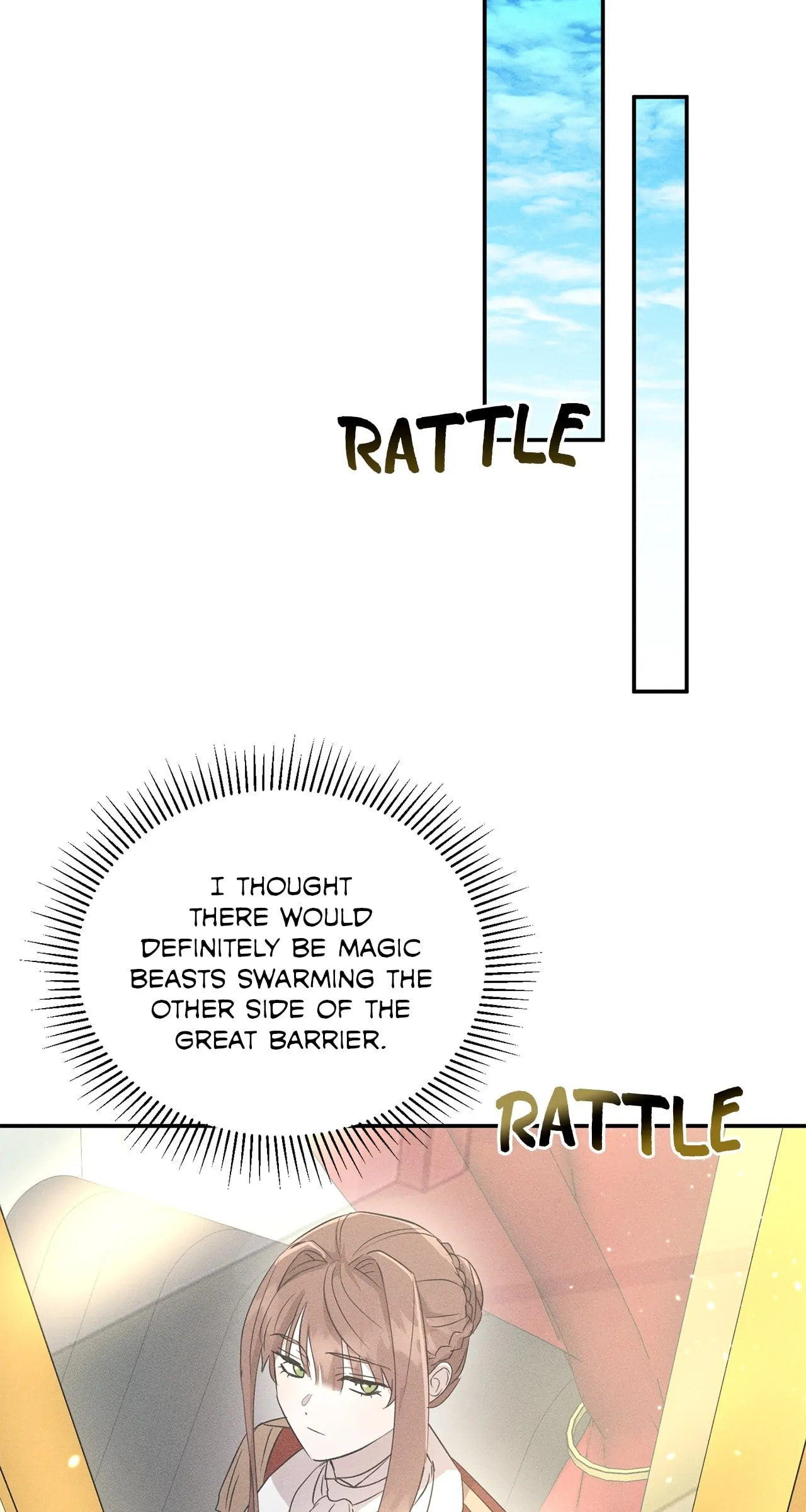 Don't Be Too Nice Chapter 5 page 32 - 