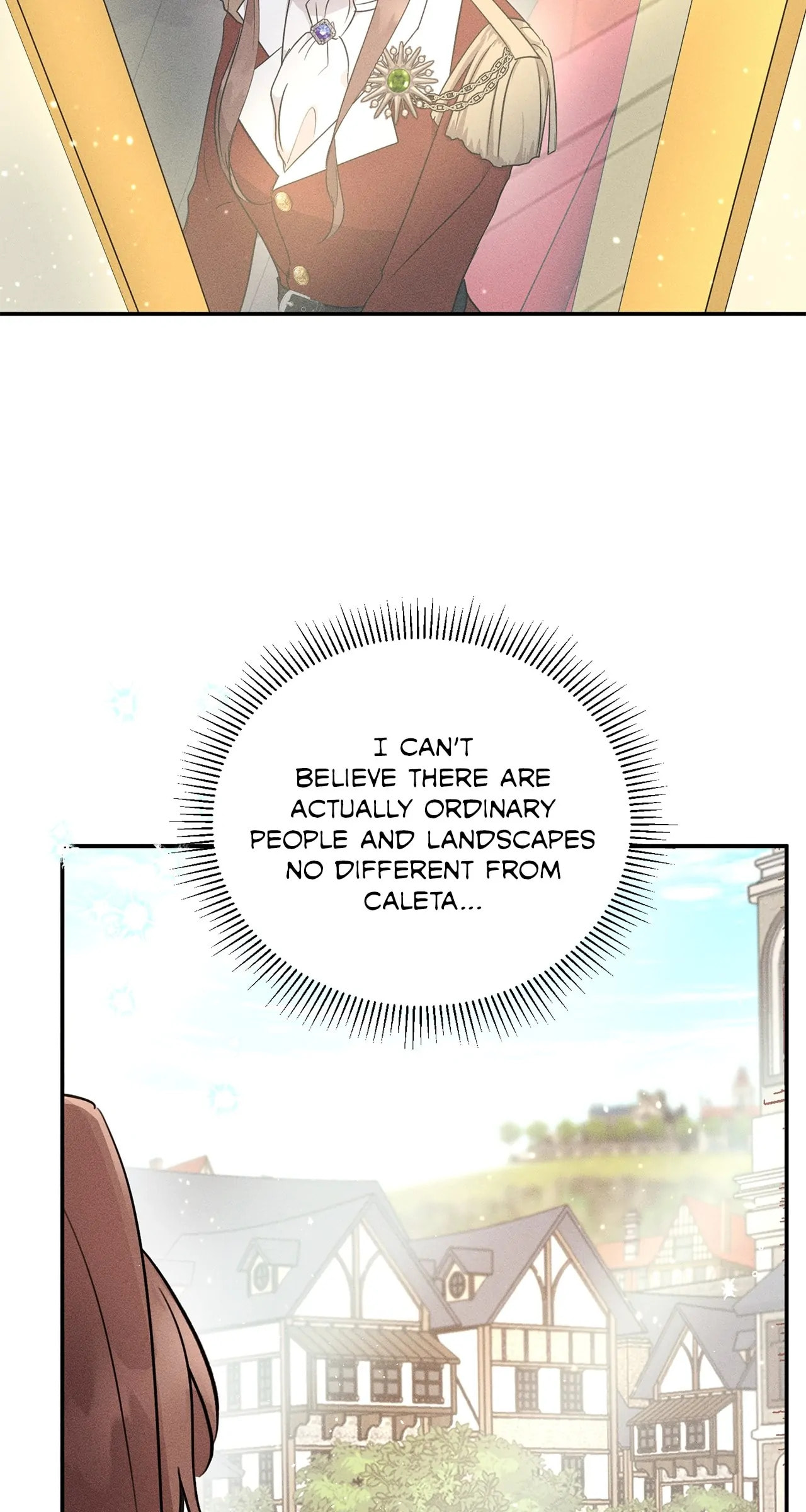 Don't Be Too Nice Chapter 5 page 33 - 