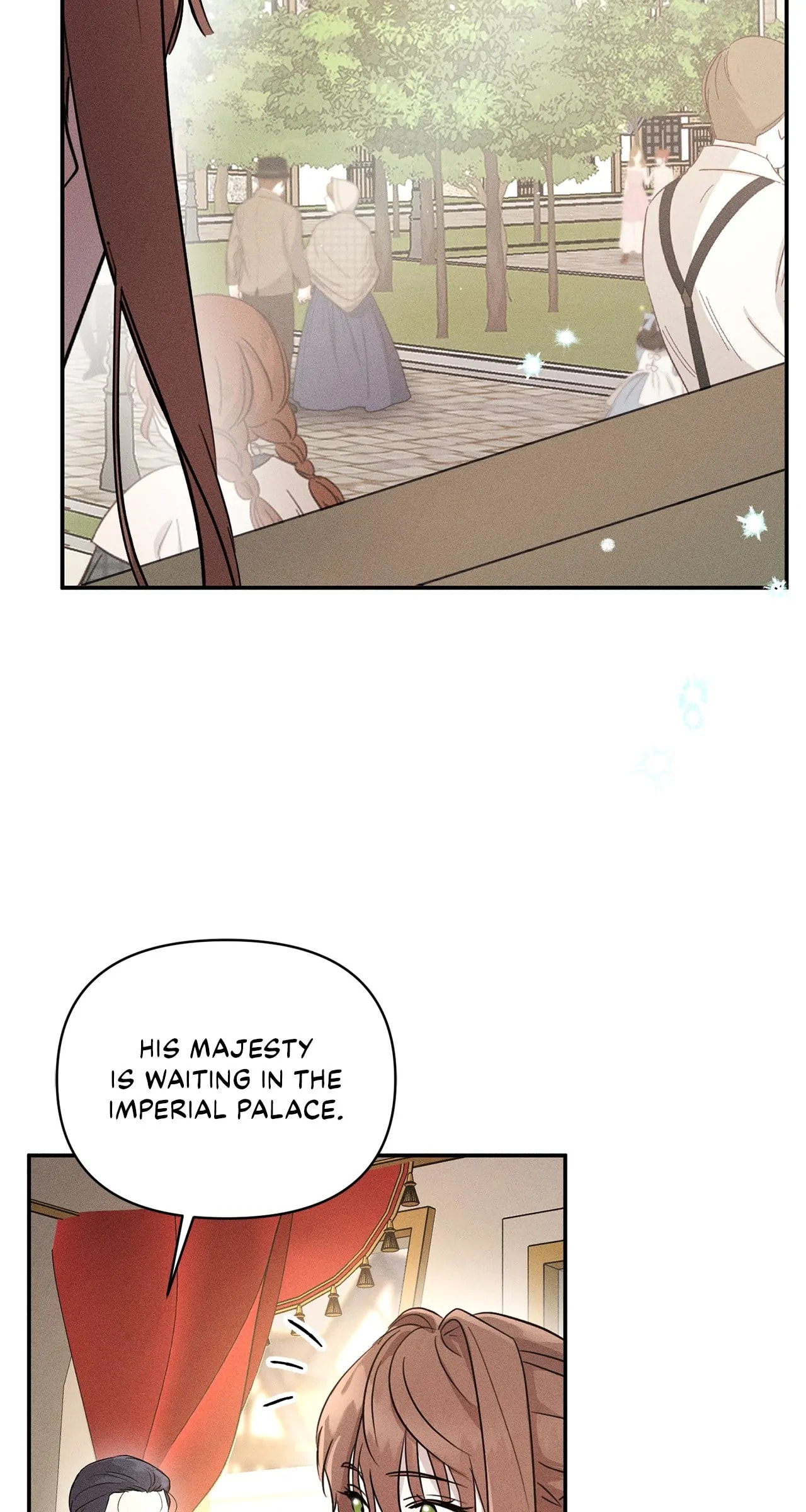 Don't Be Too Nice Chapter 5 page 34 - 