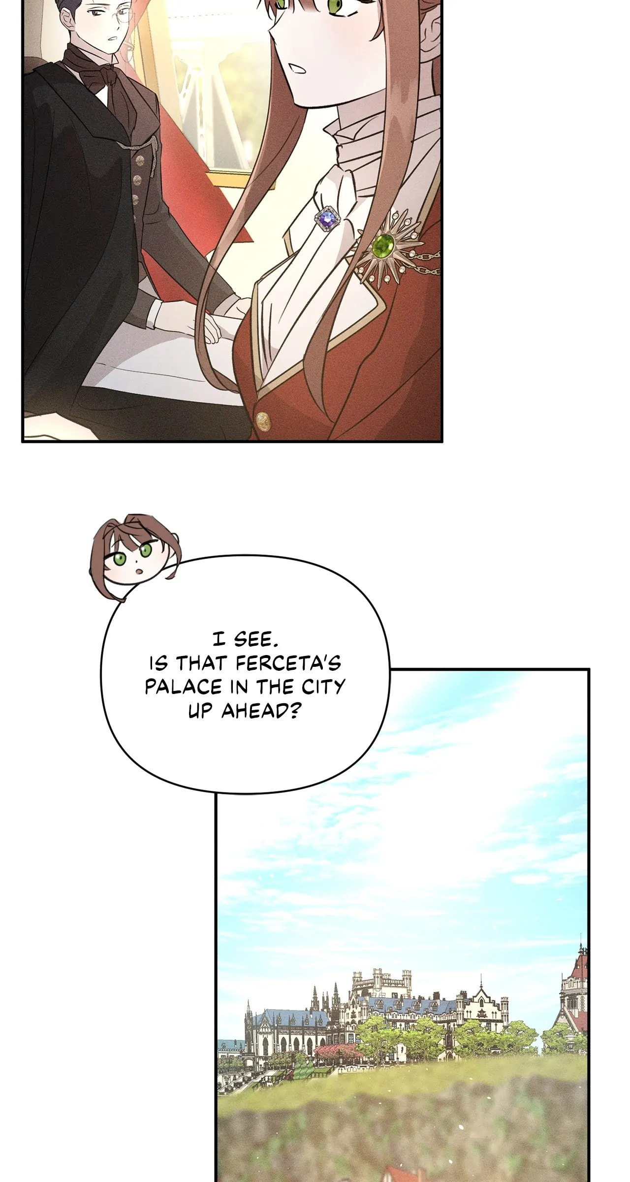 Don't Be Too Nice Chapter 5 page 35 - 