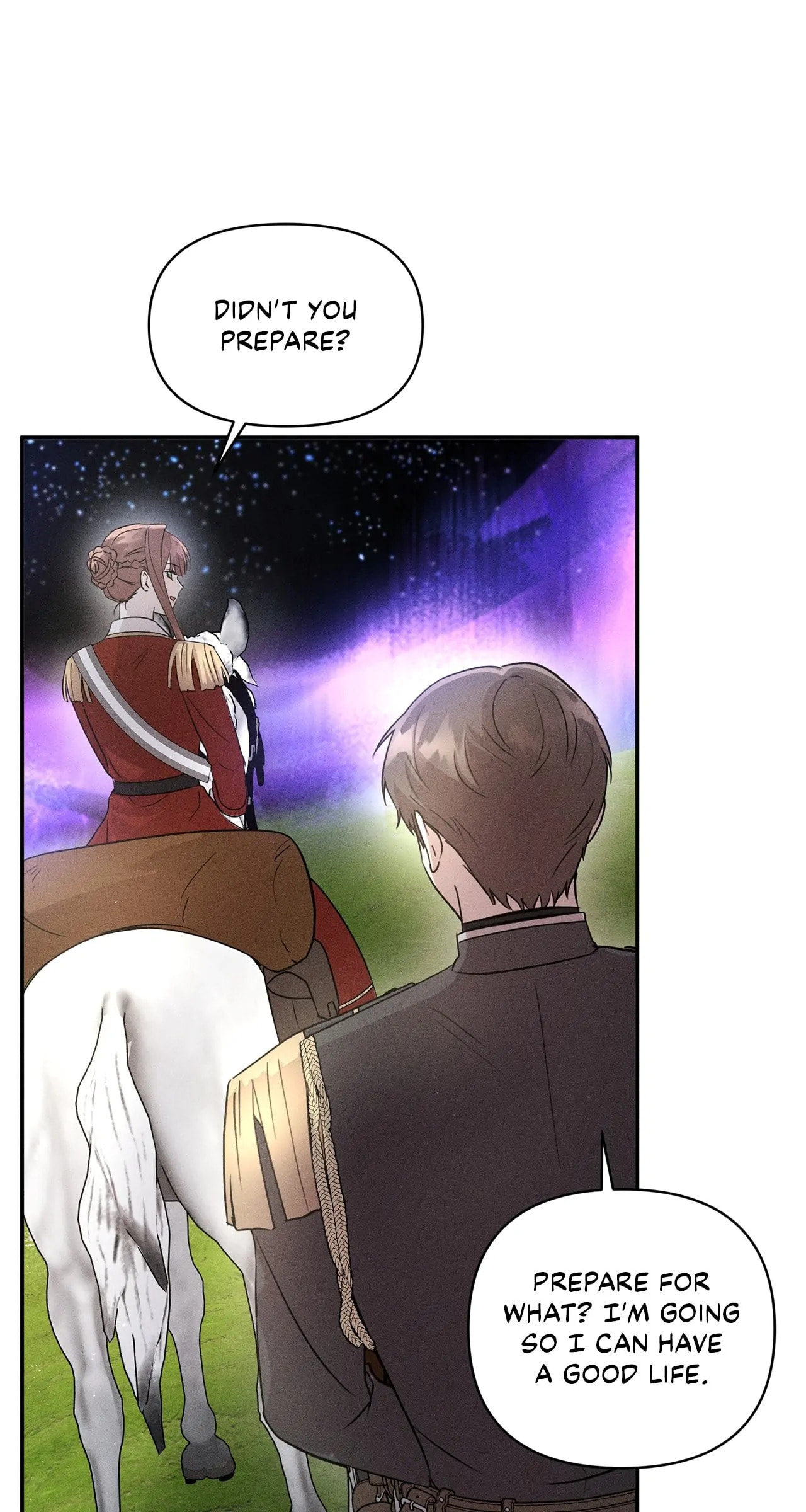 Don't Be Too Nice Chapter 5 page 5 - 