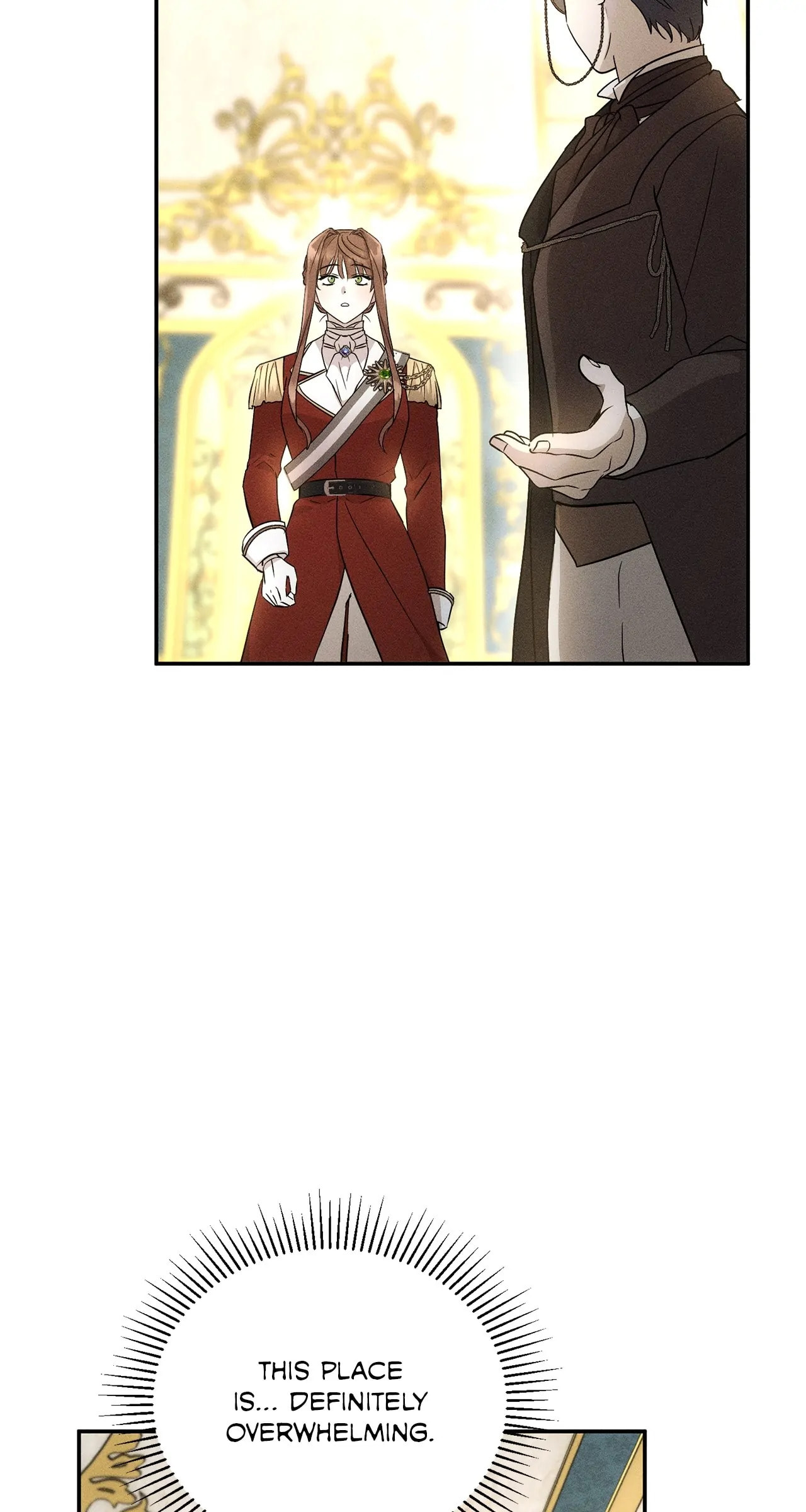 Don't Be Too Nice Chapter 5 page 43 - 