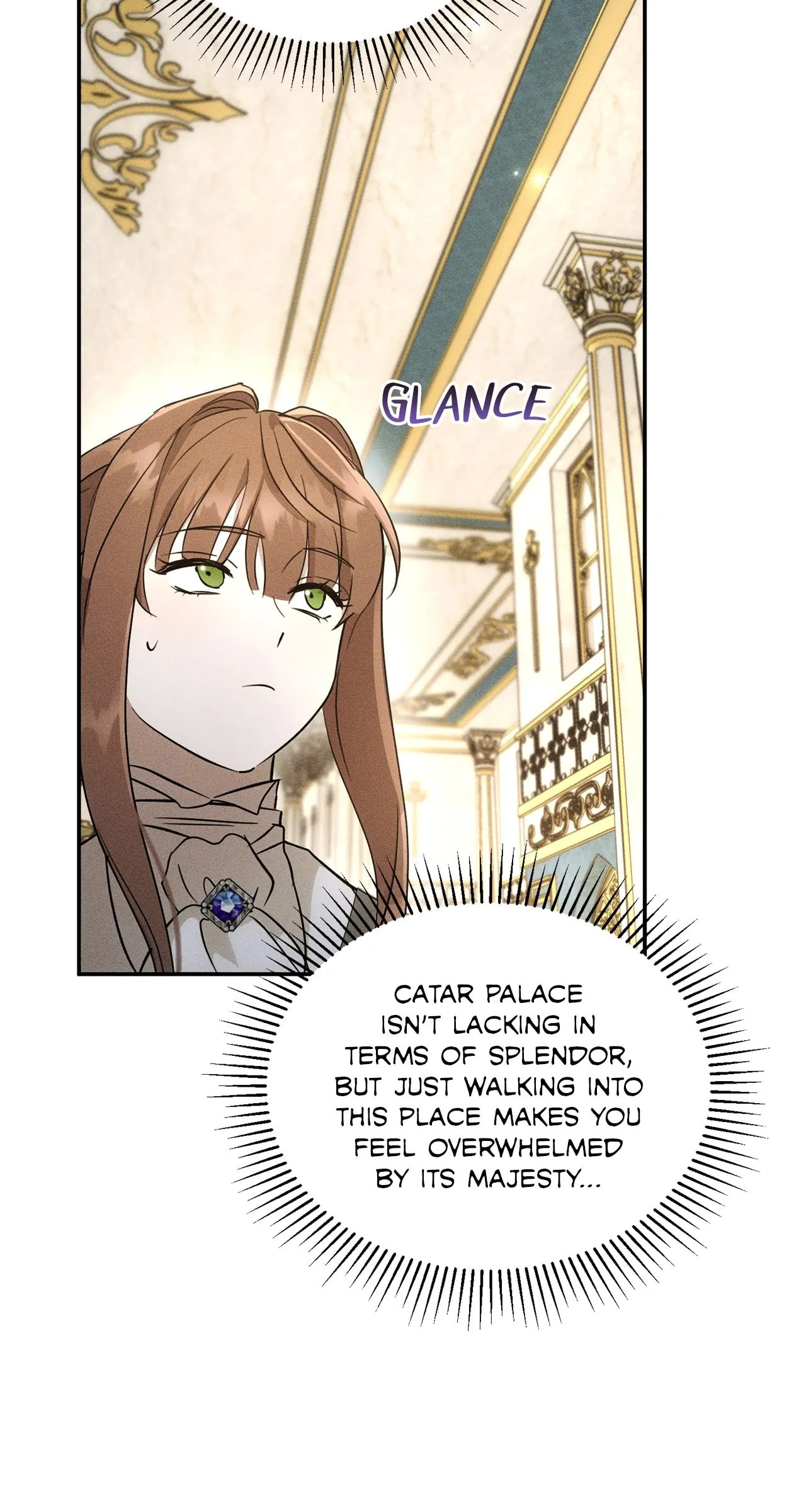 Don't Be Too Nice Chapter 5 page 44 - 