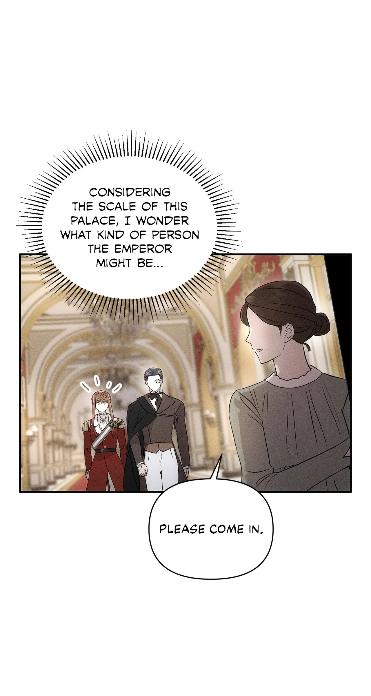 Don't Be Too Nice Chapter 5 page 45 - 
