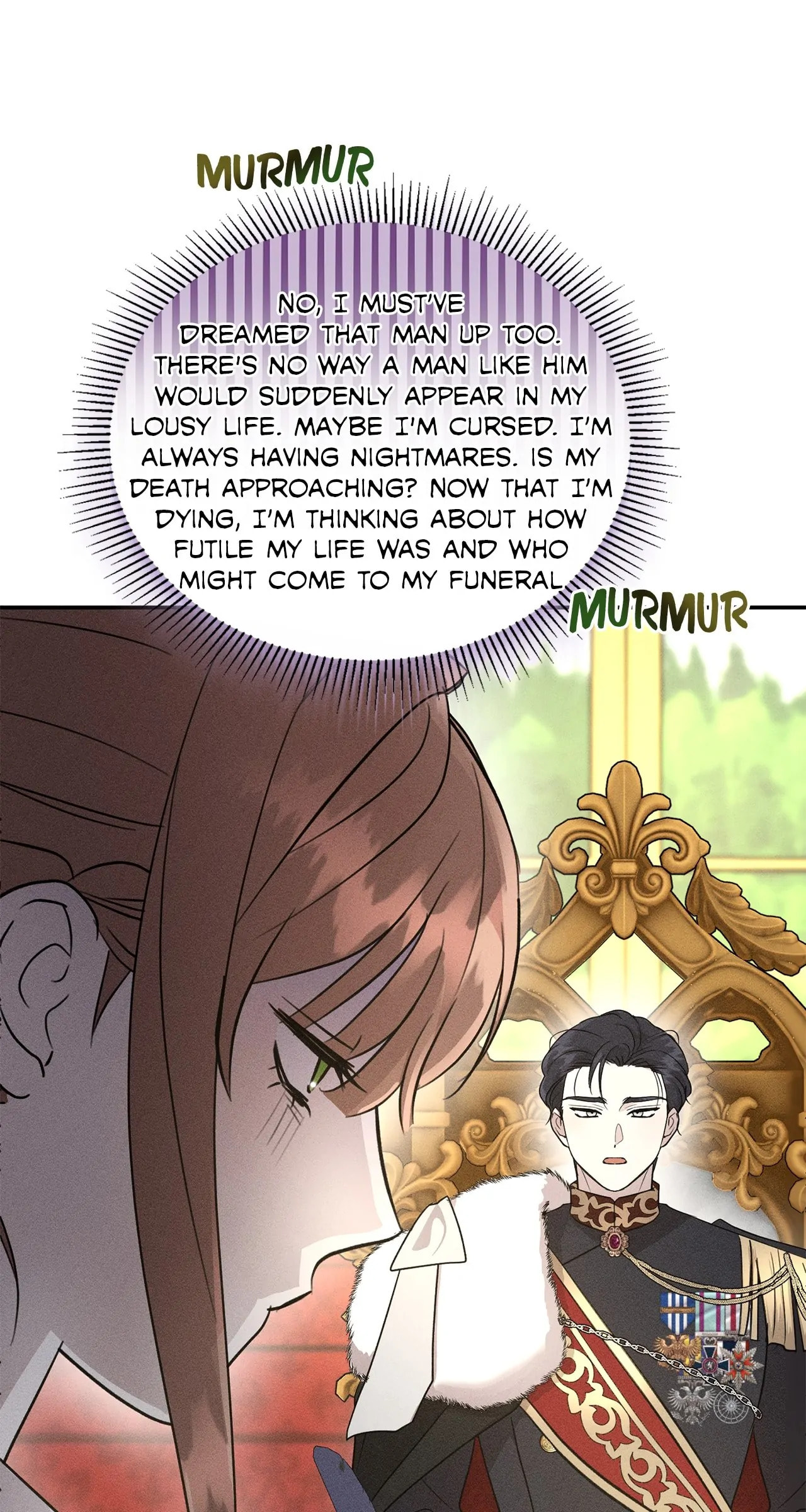 Don't Be Too Nice Chapter 5 page 60 - 