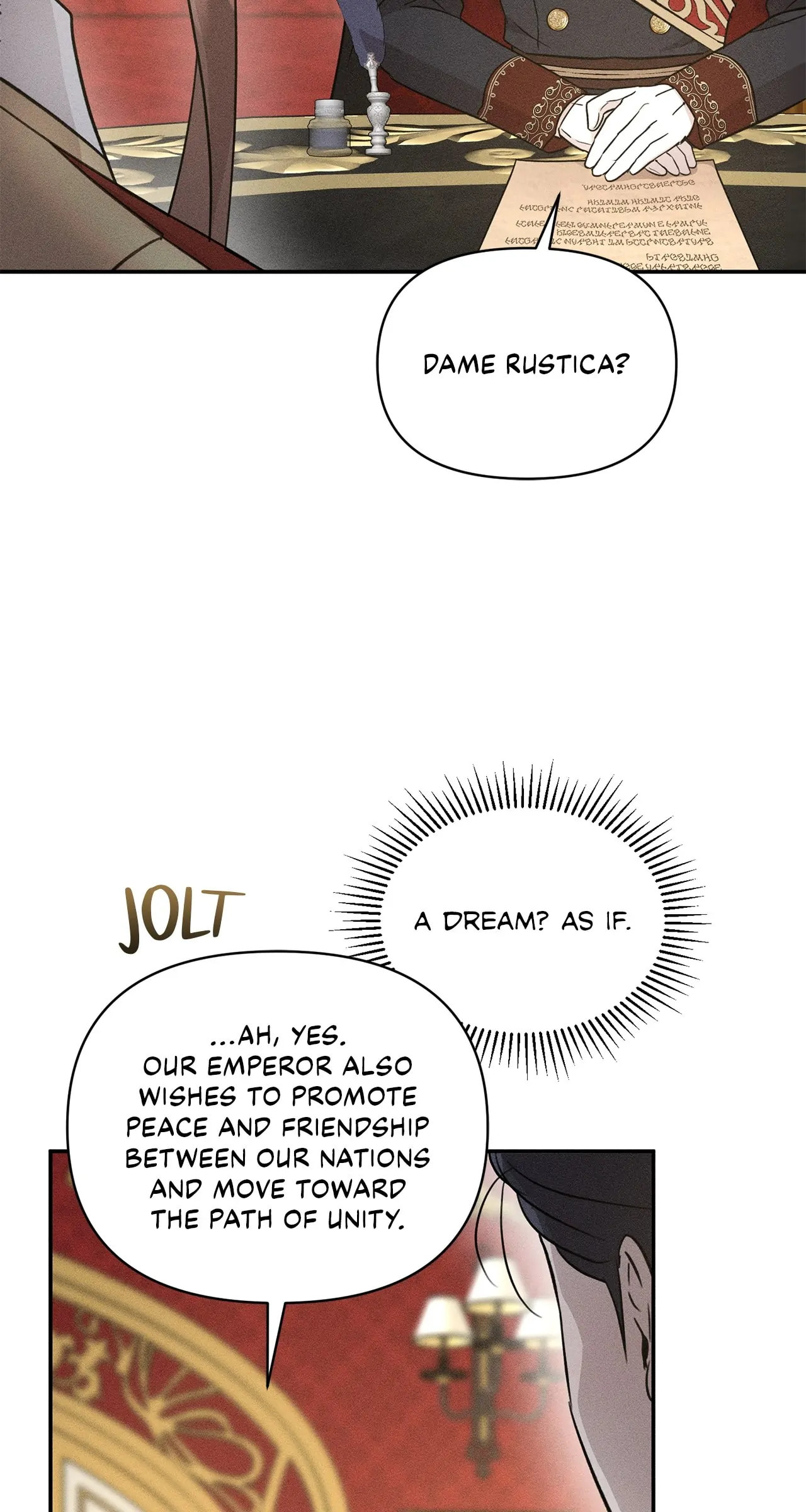 Don't Be Too Nice Chapter 5 page 61 - 