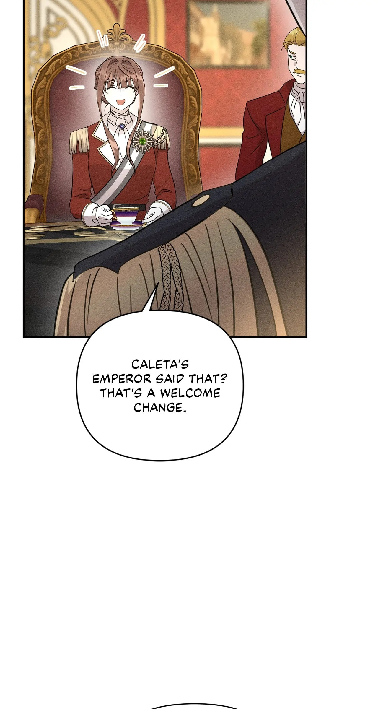 Don't Be Too Nice Chapter 5 page 62 - 