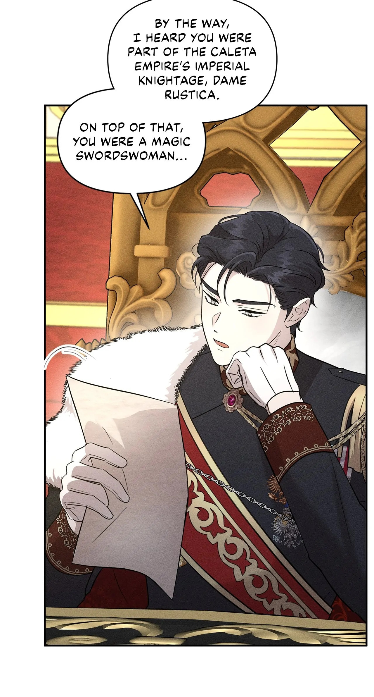 Don't Be Too Nice Chapter 5 page 63 - 