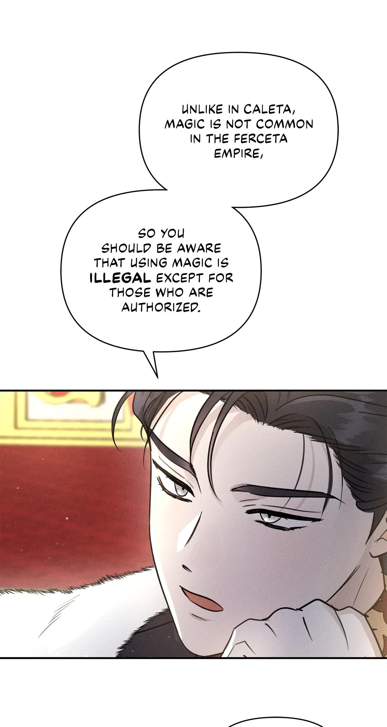 Don't Be Too Nice Chapter 5 page 64 - 