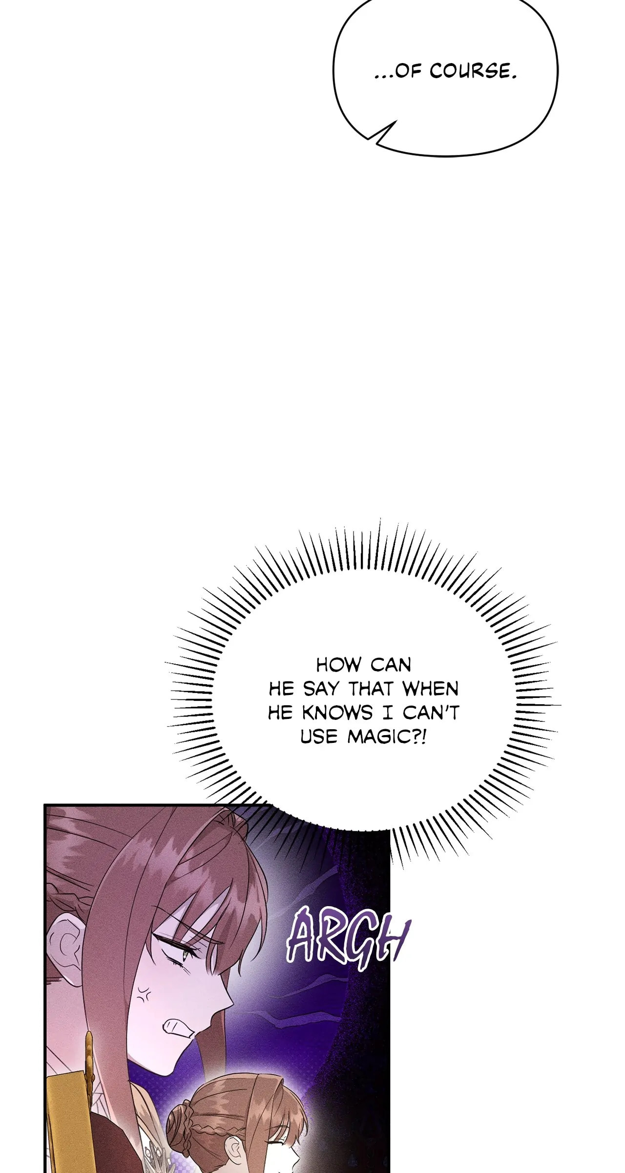 Don't Be Too Nice Chapter 5 page 65 - 