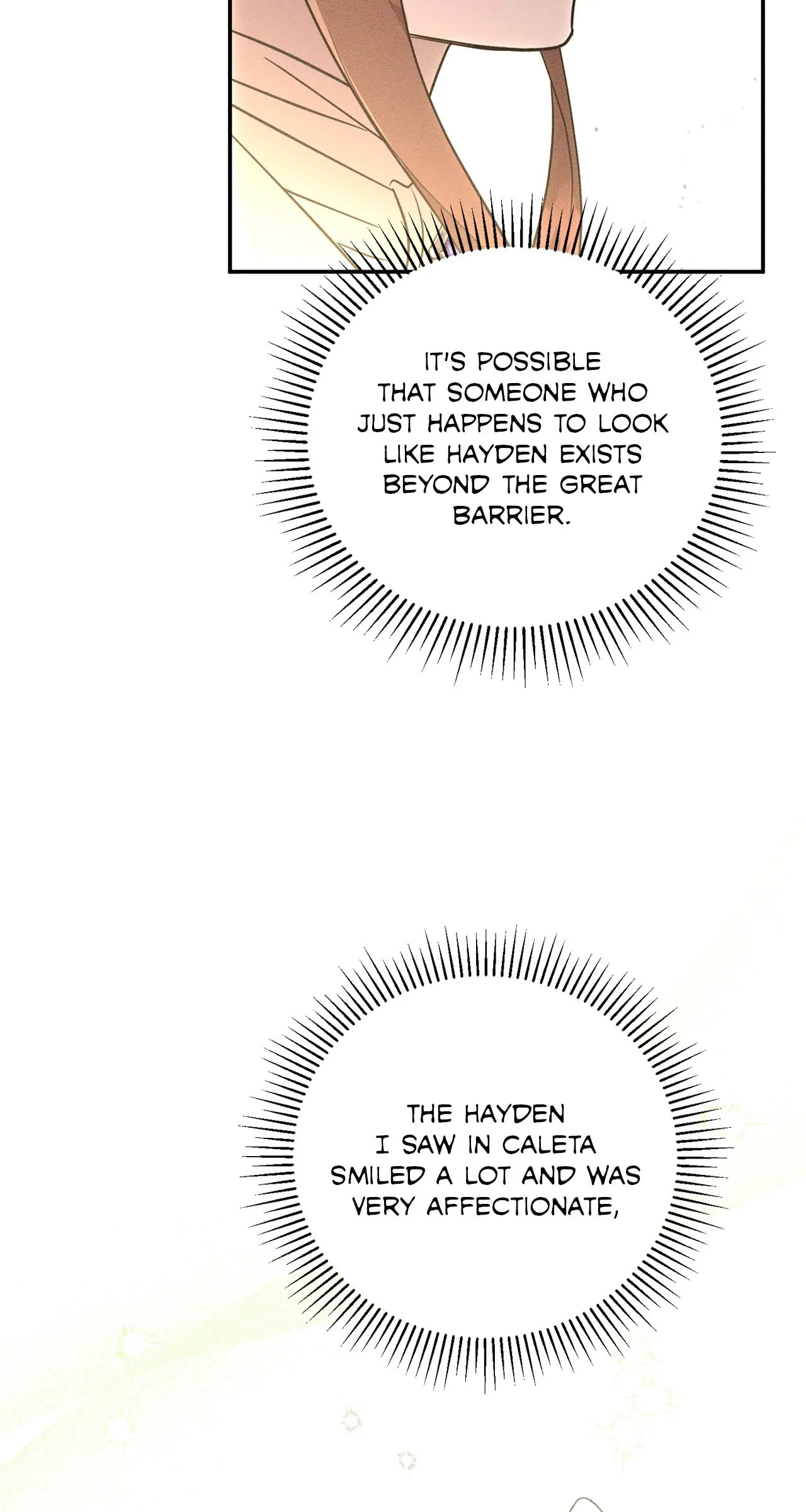 Don't Be Too Nice Chapter 5 page 67 - 
