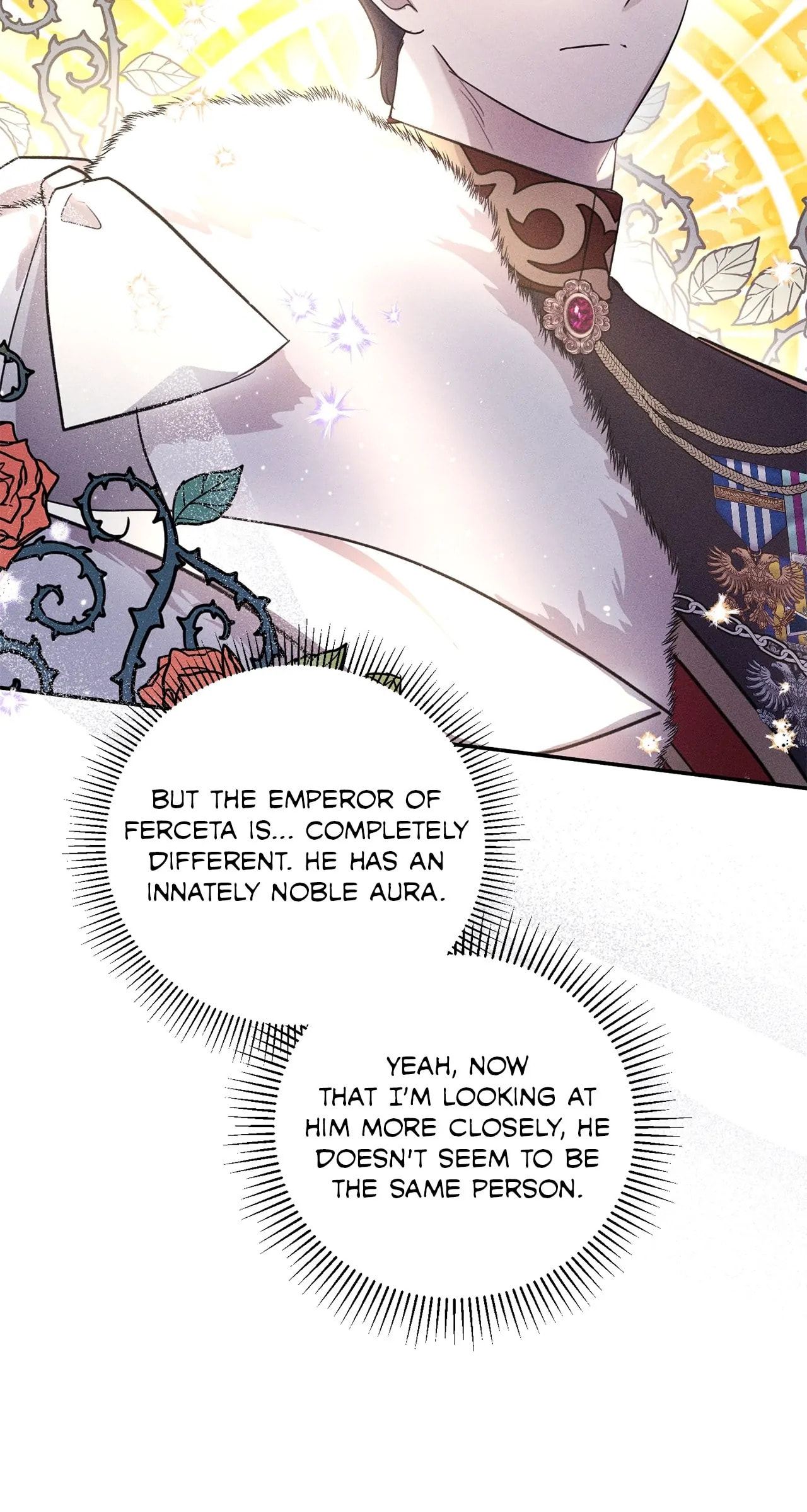 Don't Be Too Nice Chapter 5 page 69 - 