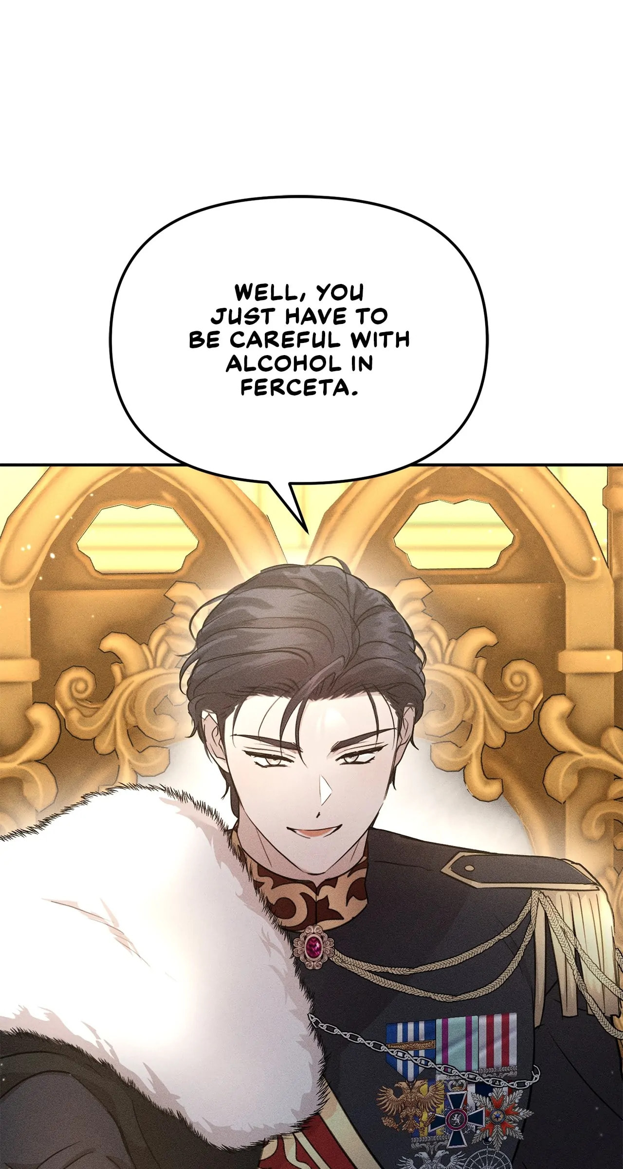 Don't Be Too Nice Chapter 5 page 71 - 