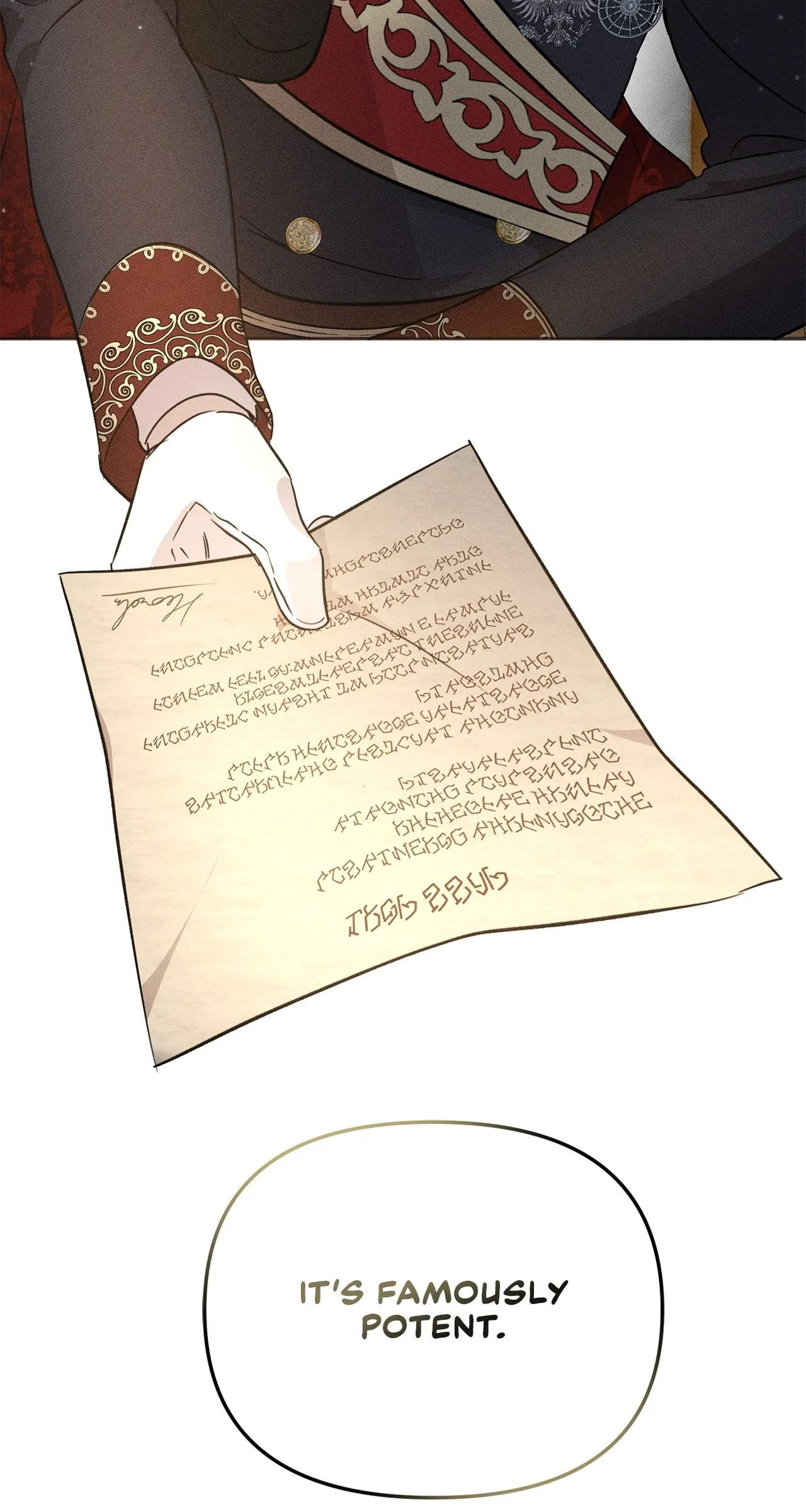 Don't Be Too Nice Chapter 5 page 72 - 