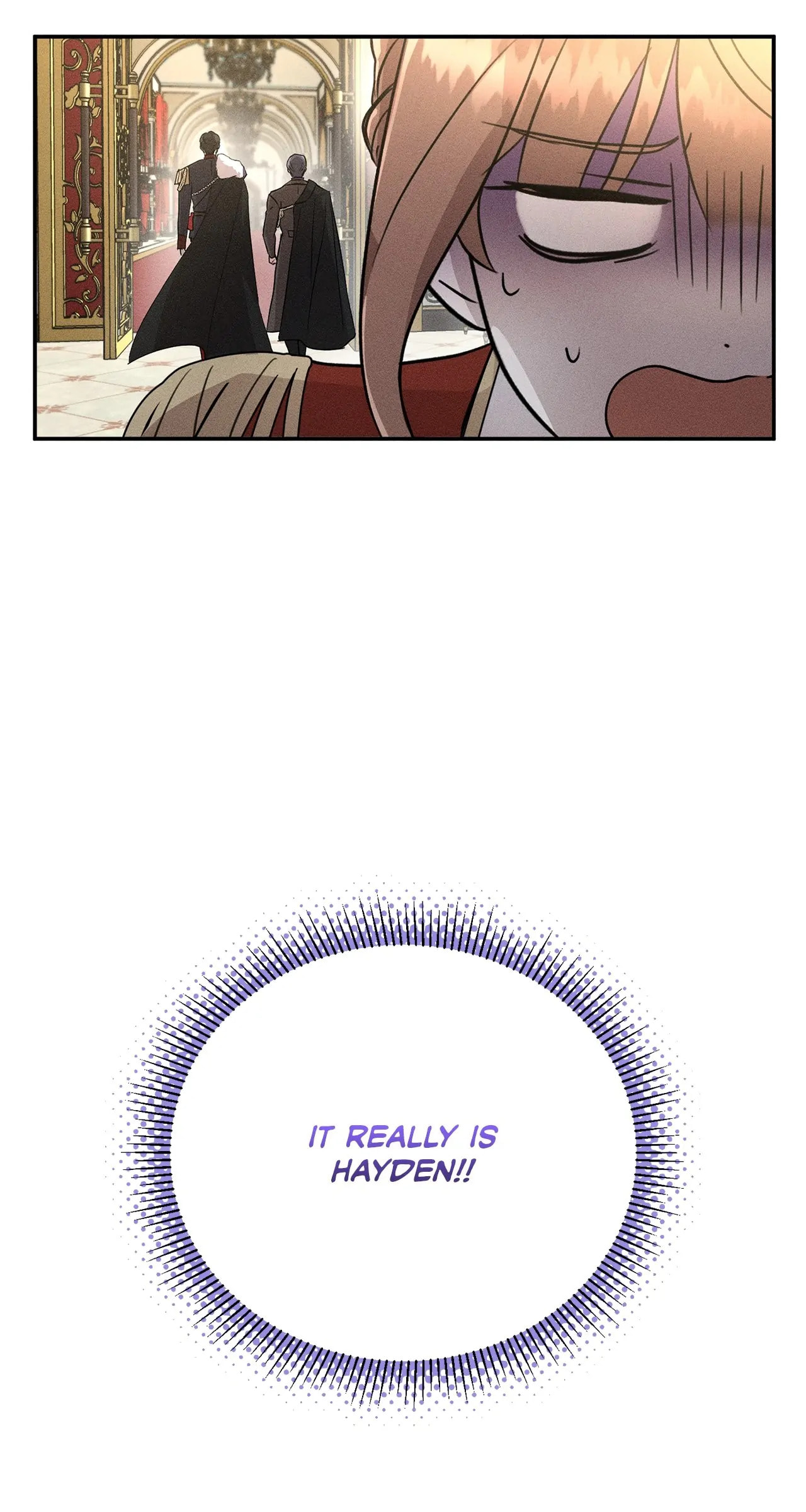 Don't Be Too Nice Chapter 5 page 77 - 