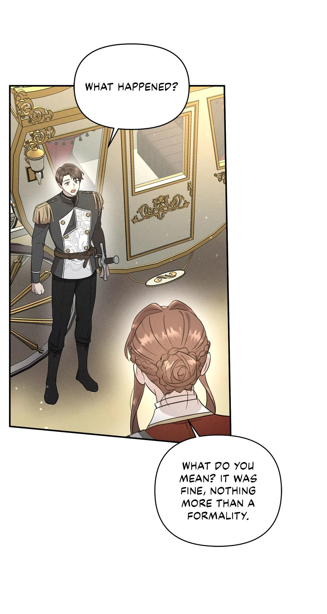 Don't Be Too Nice Chapter 5 page 80 - 